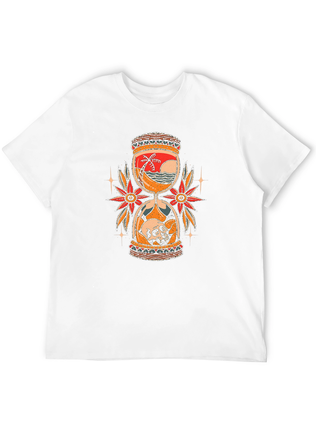 Time Flies Graphic Tee
