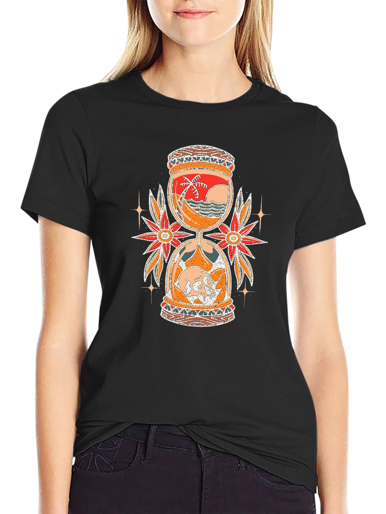 Time Flies Graphic Tee