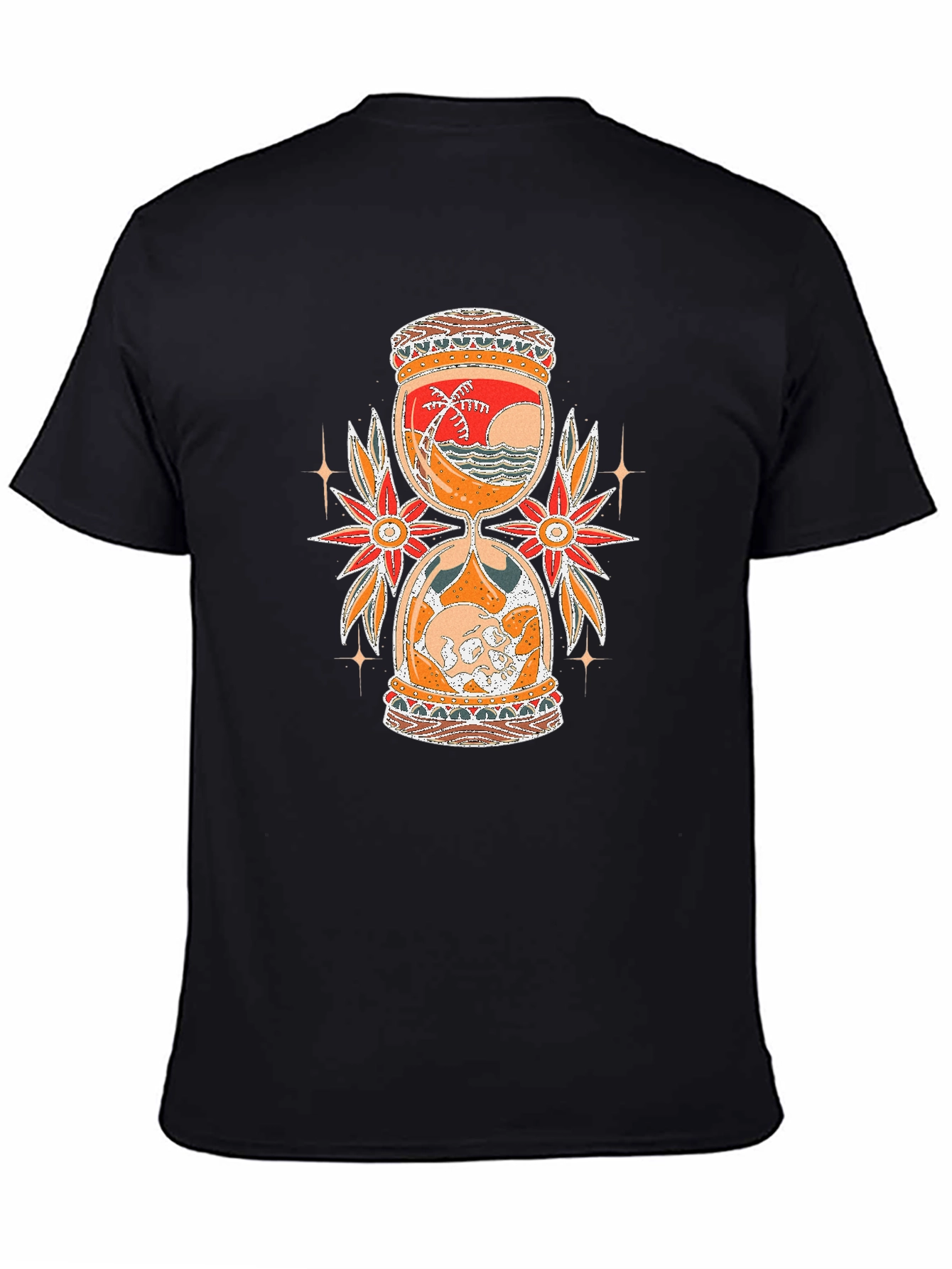 Time Flies Graphic Tee