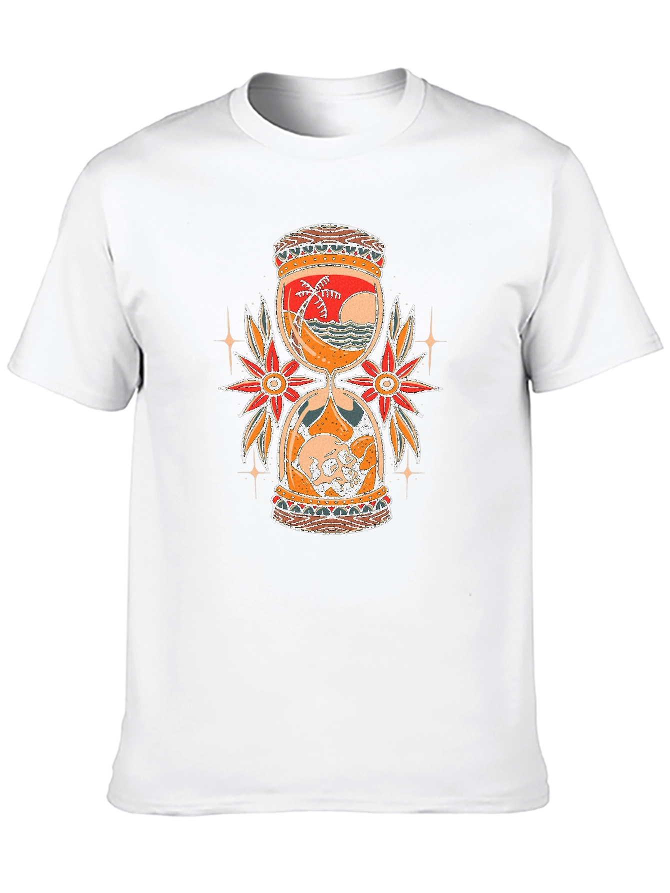 Time Flies Graphic Tee