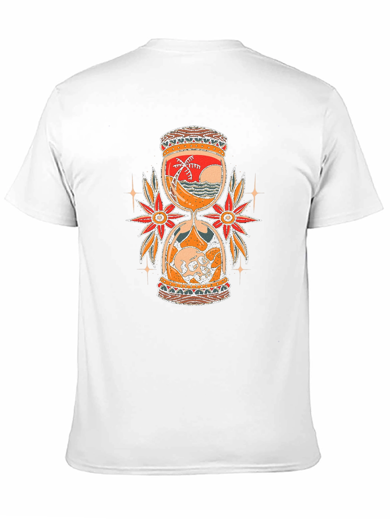 Time Flies Graphic Tee
