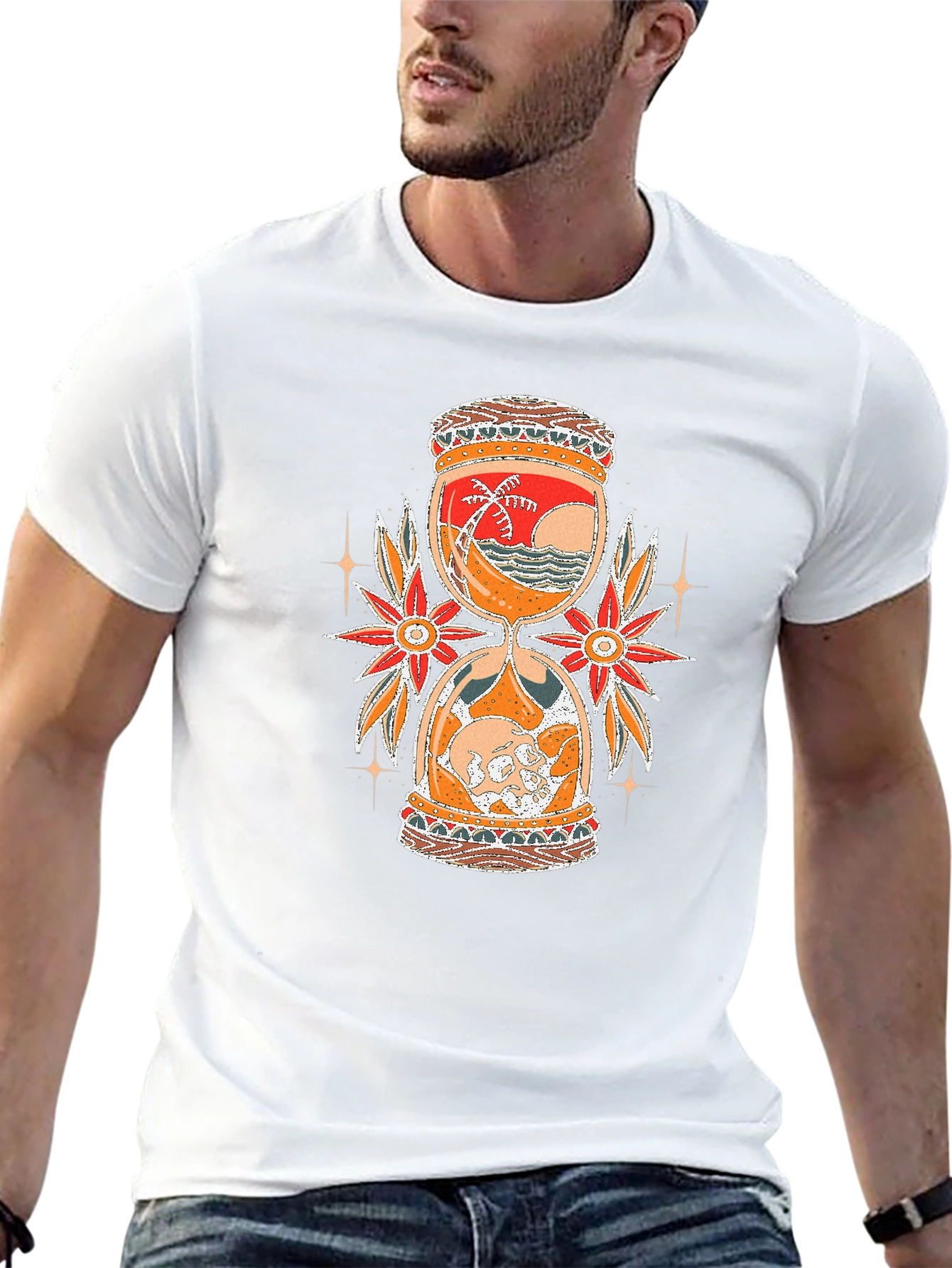 Time Flies Graphic Tee
