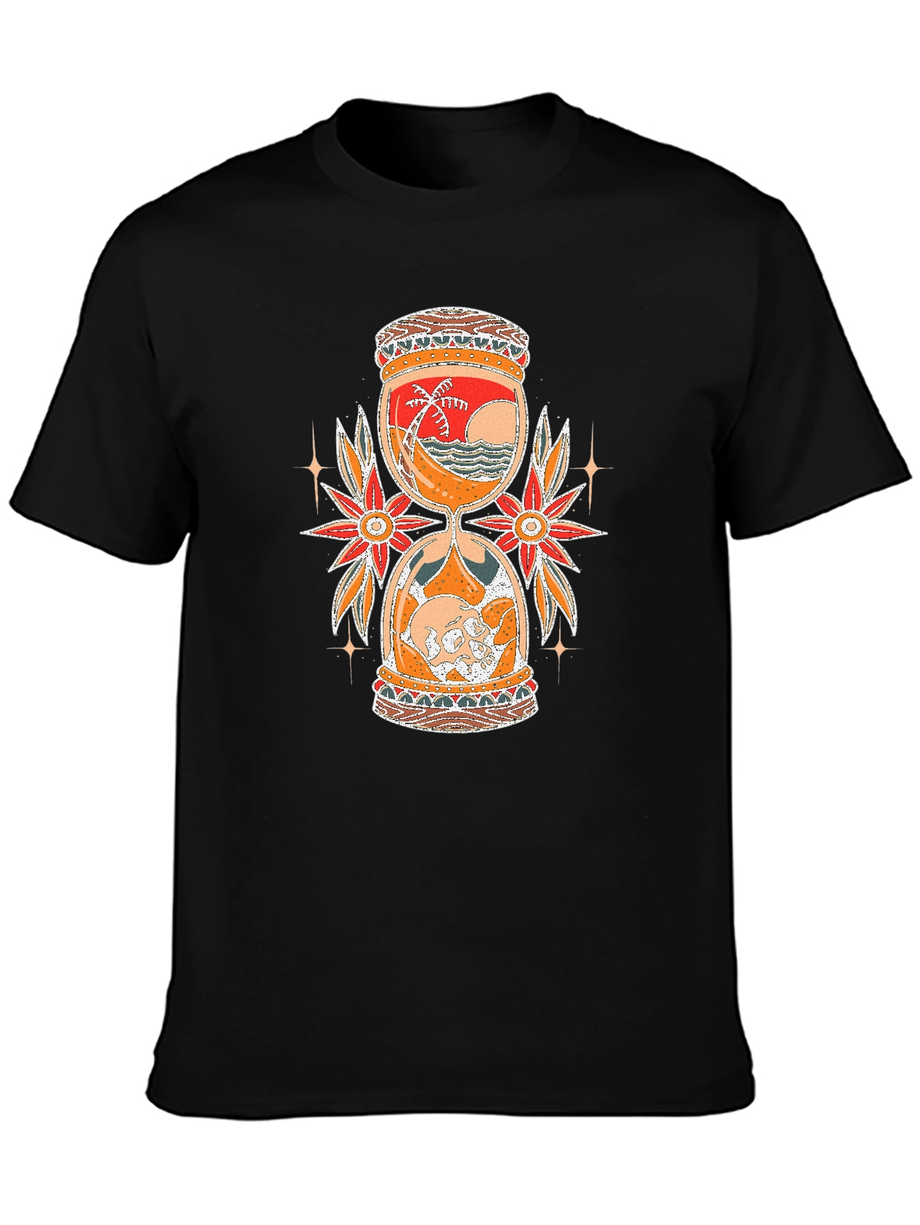 Time Flies Graphic Tee