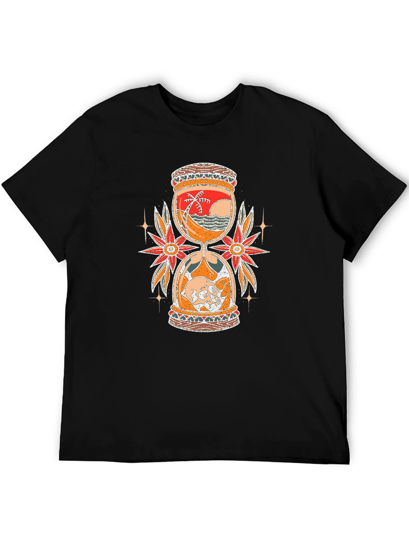 Time Flies Graphic Tee