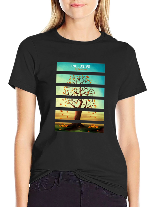 Inclusive by Nature Graphic T-Shirt - Unisex