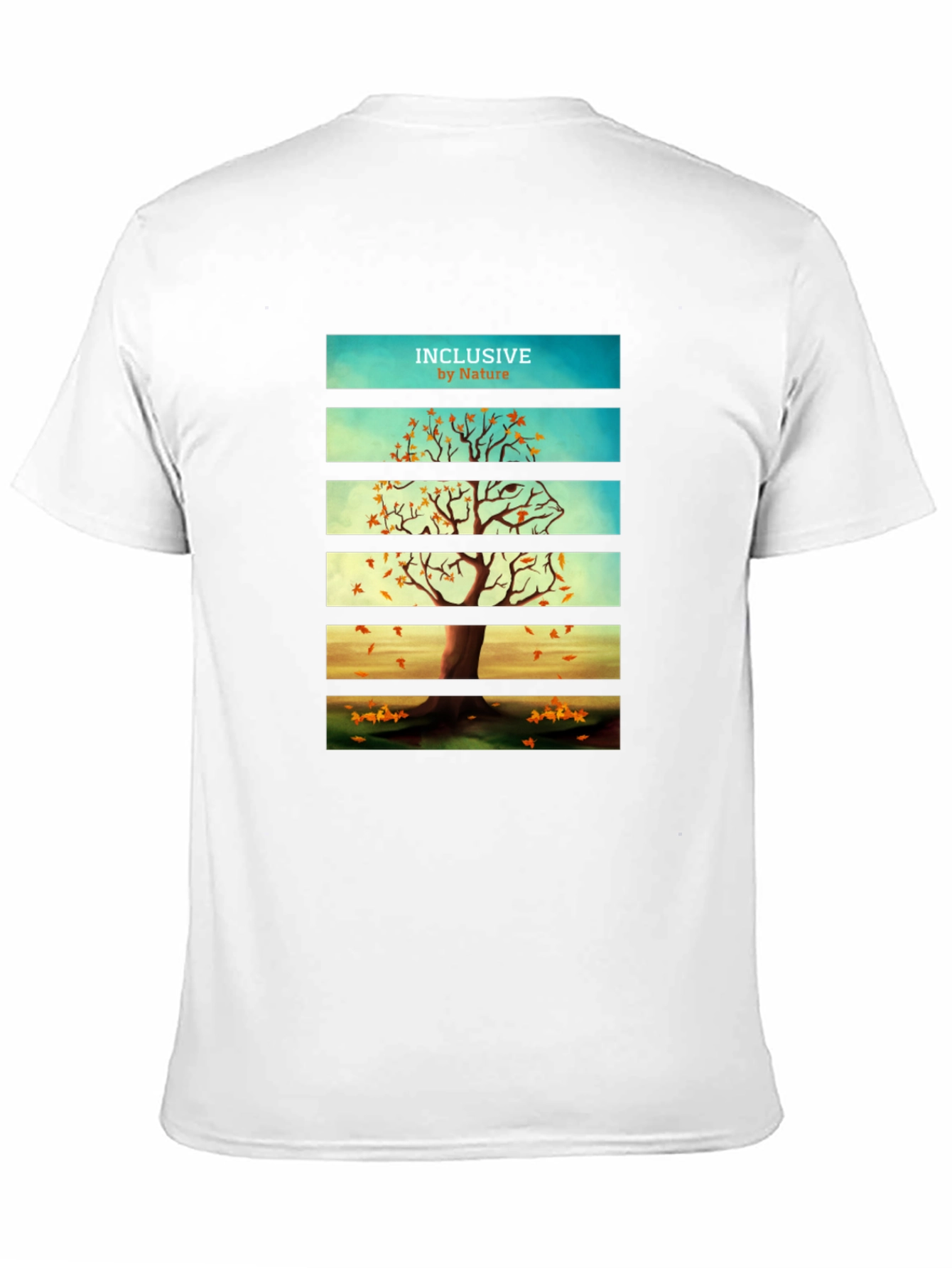 Inclusive by Nature Graphic T-Shirt - Unisex