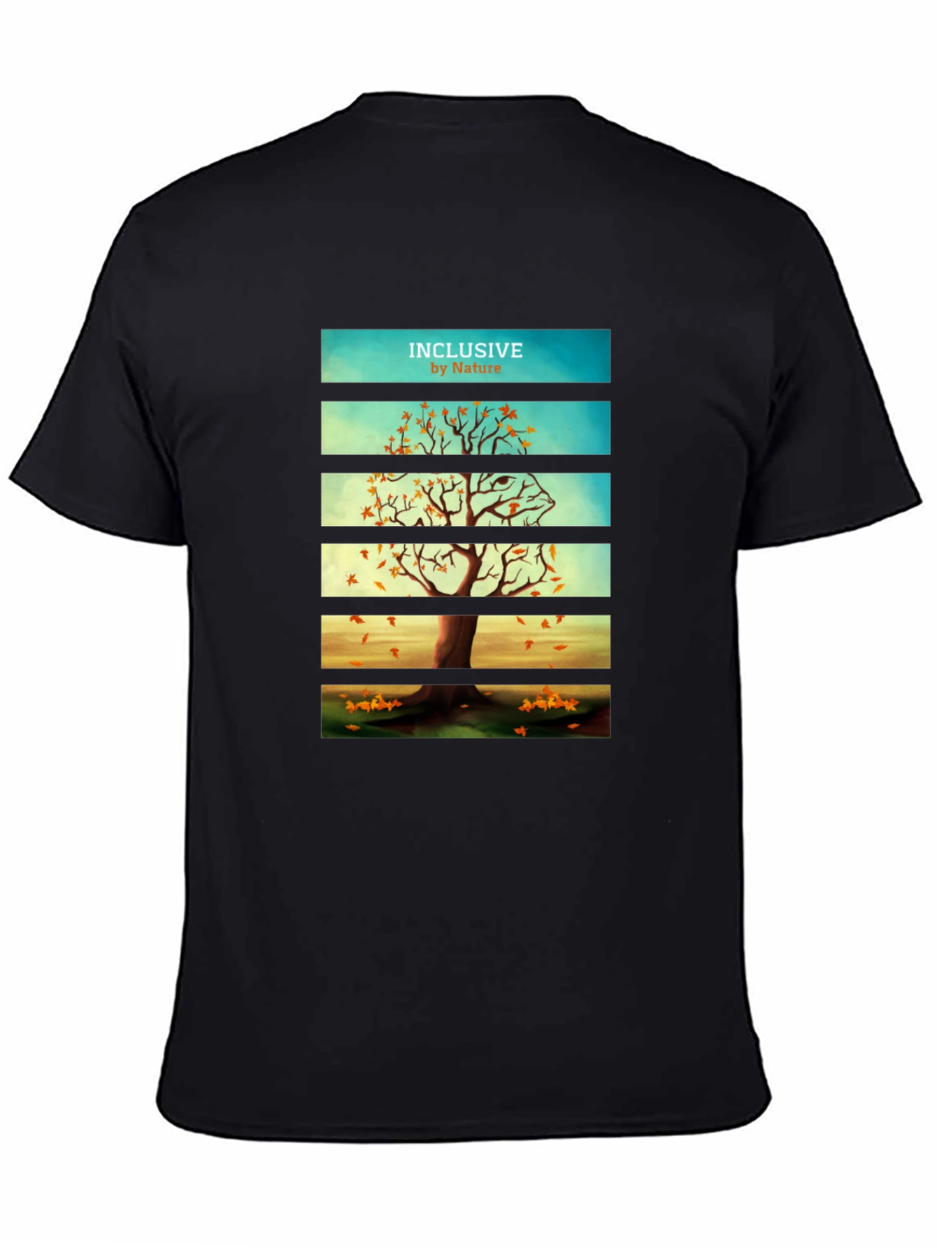 Inclusive by Nature Graphic T-Shirt - Unisex