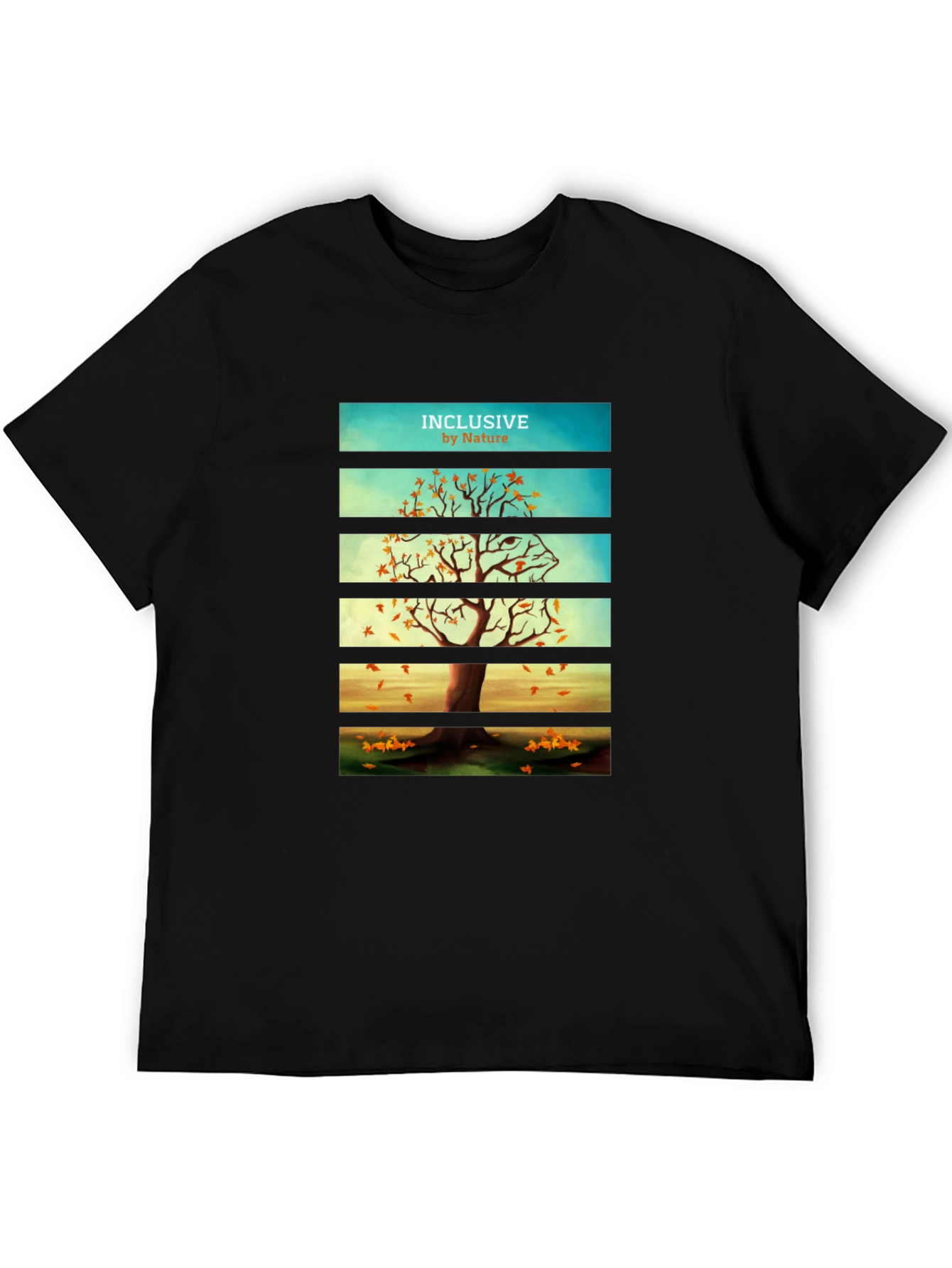Inclusive by Nature Graphic T-Shirt - Unisex