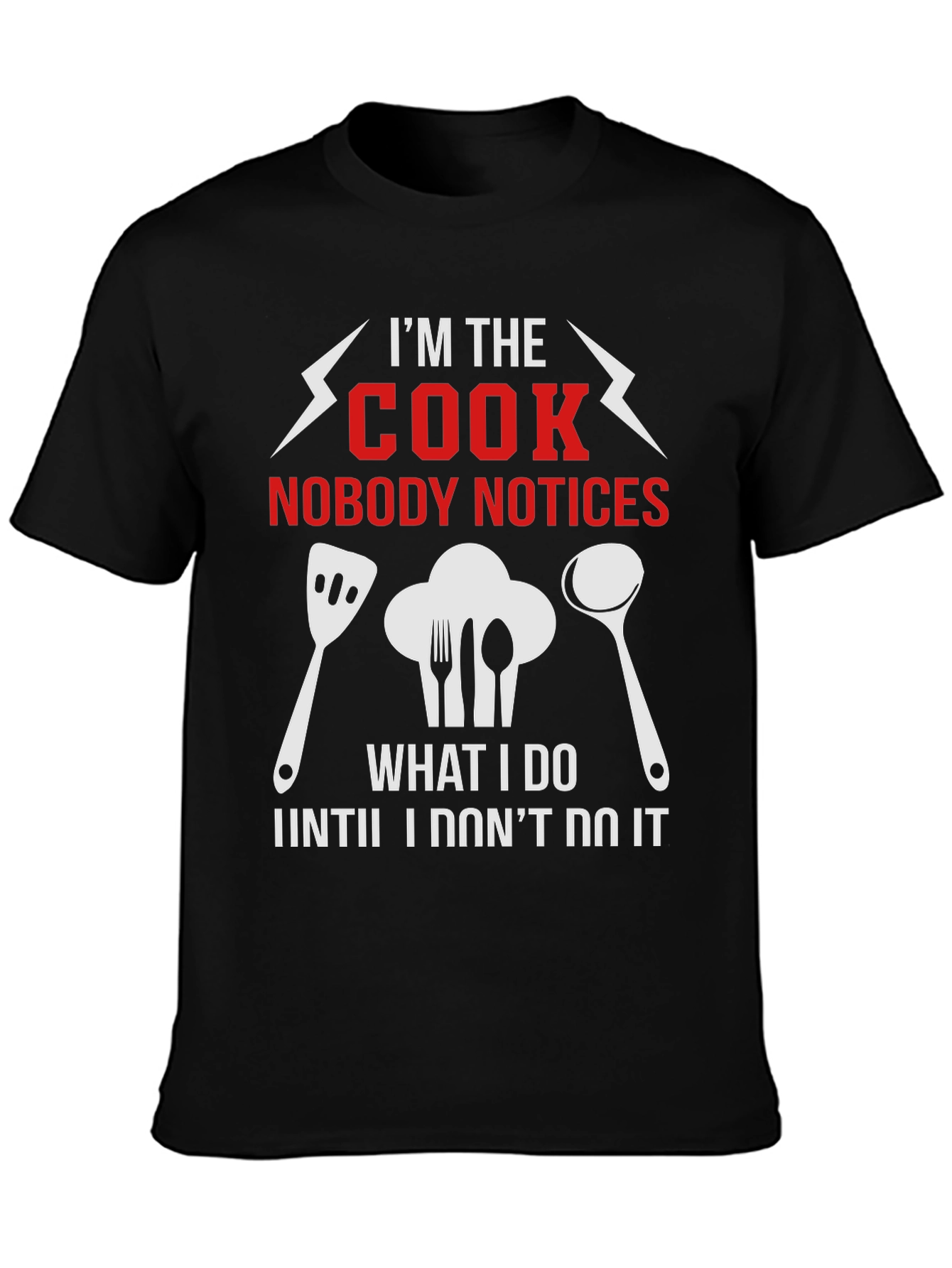 Im The Cook T-Shirt