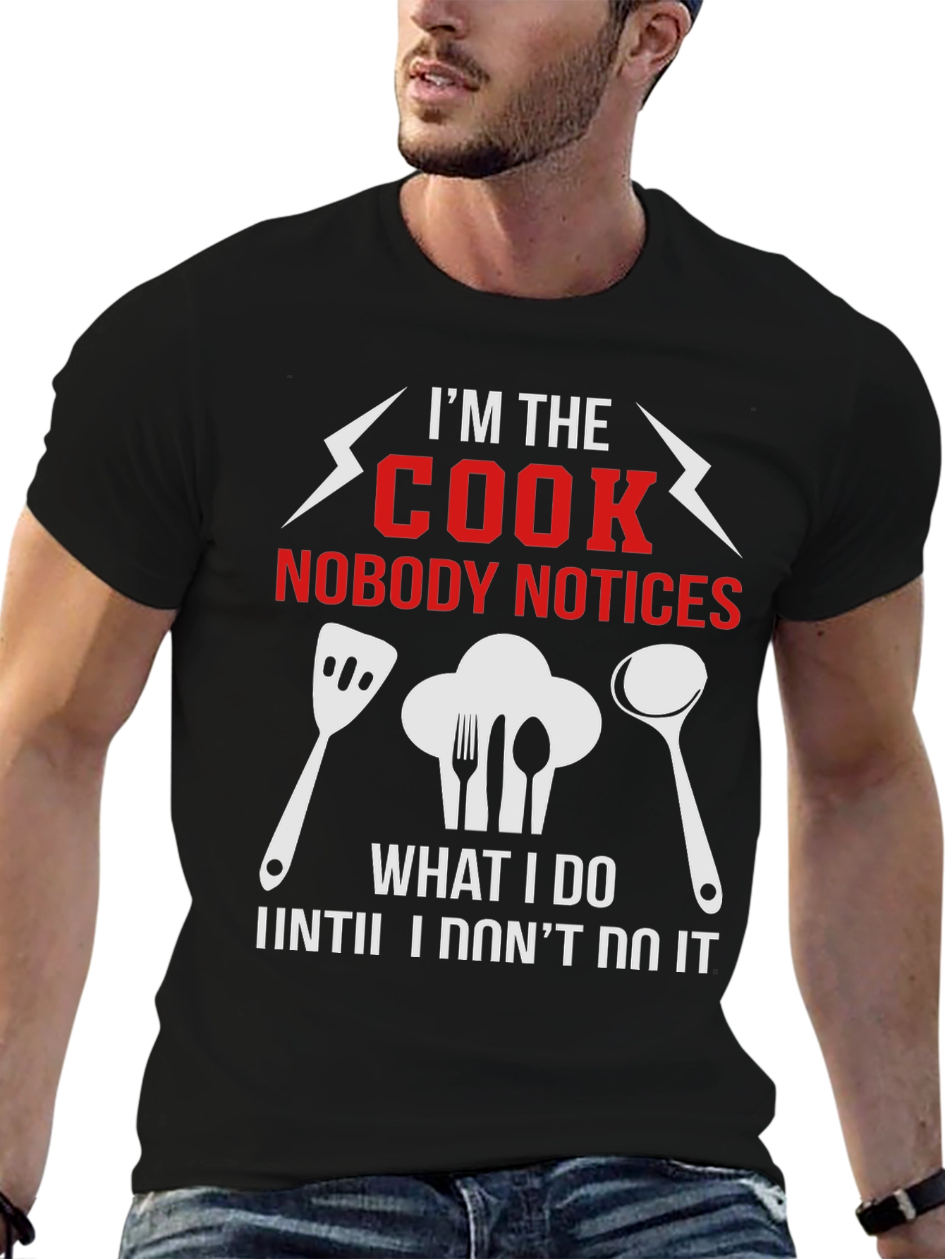 Im The Cook T-Shirt