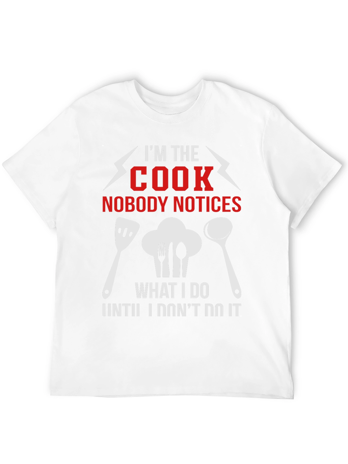 Im The Cook T-Shirt