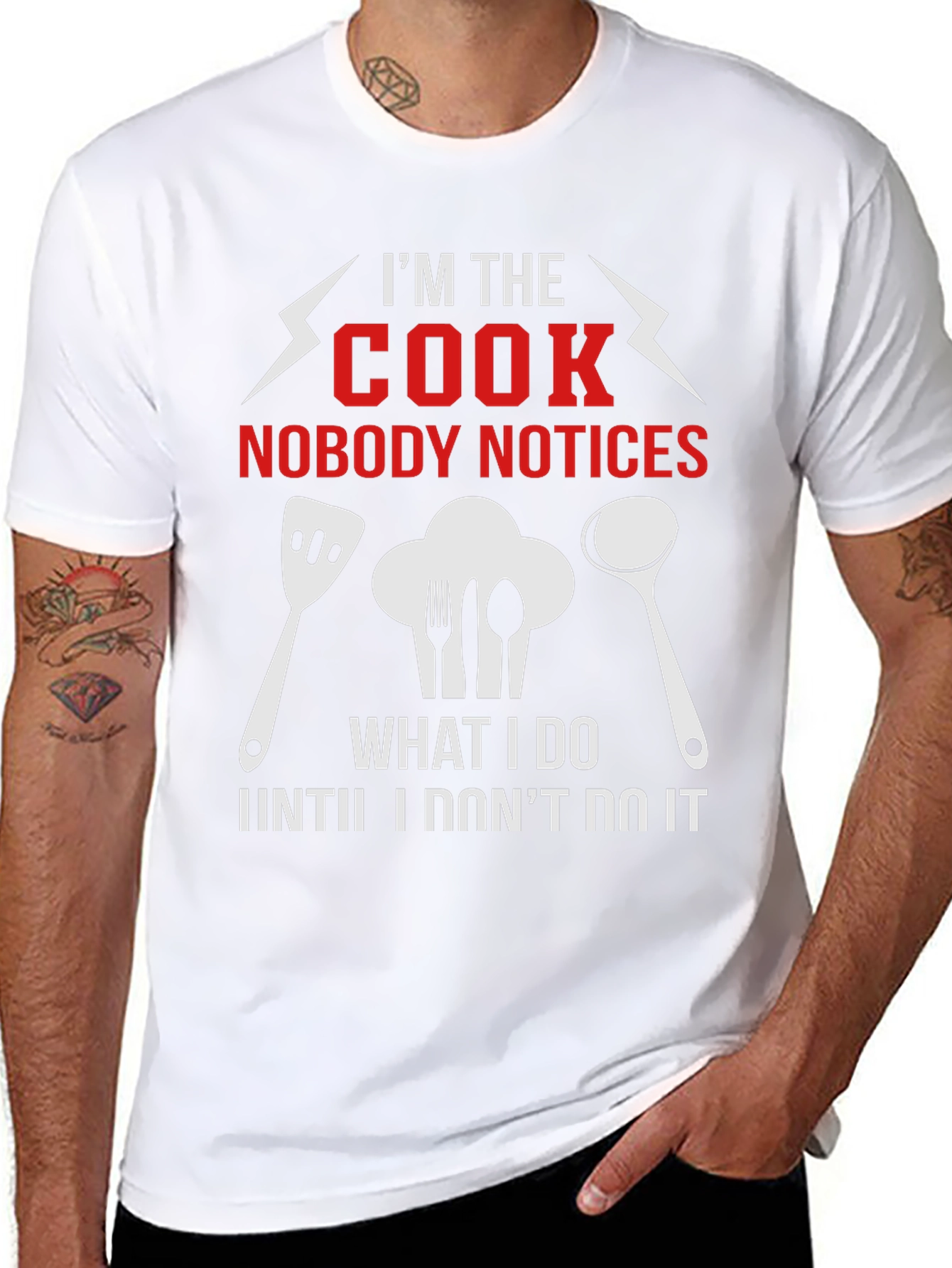 Im The Cook T-Shirt