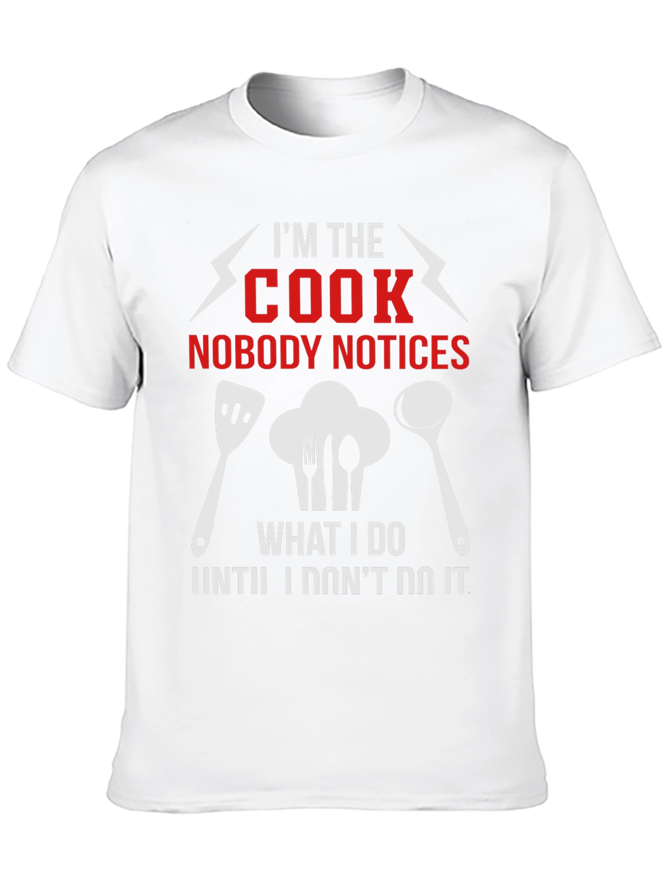 Im The Cook T-Shirt