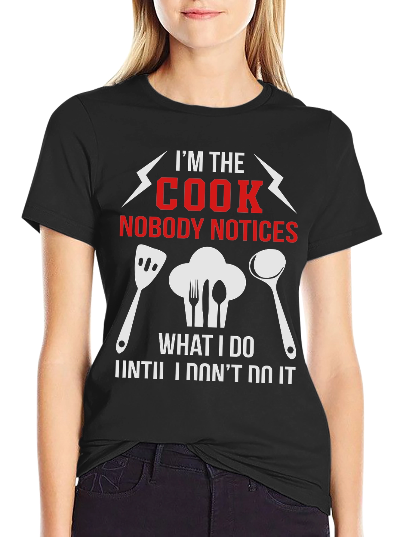 Im The Cook T-Shirt