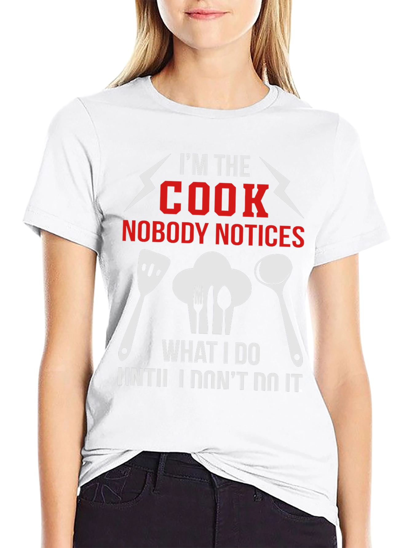 Im The Cook T-Shirt
