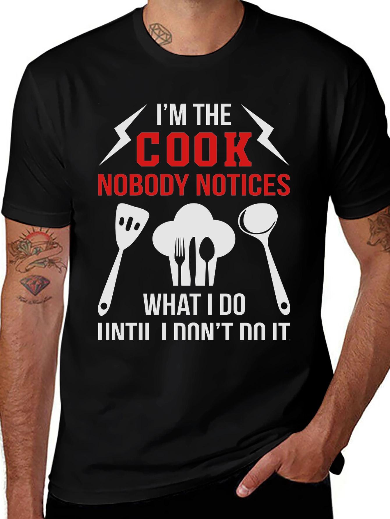 Im The Cook T-Shirt