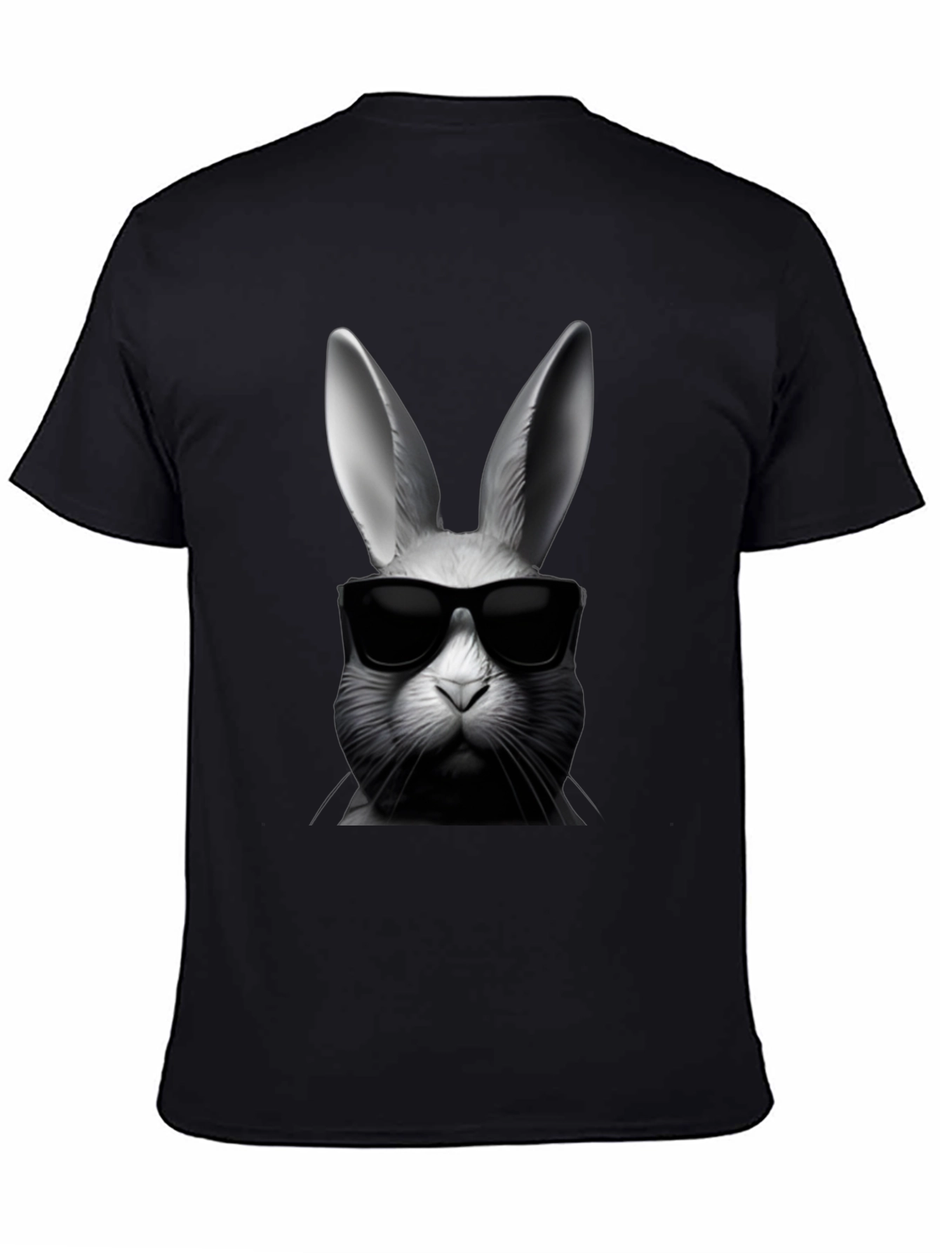 Cool Rabbit Graphic Tee