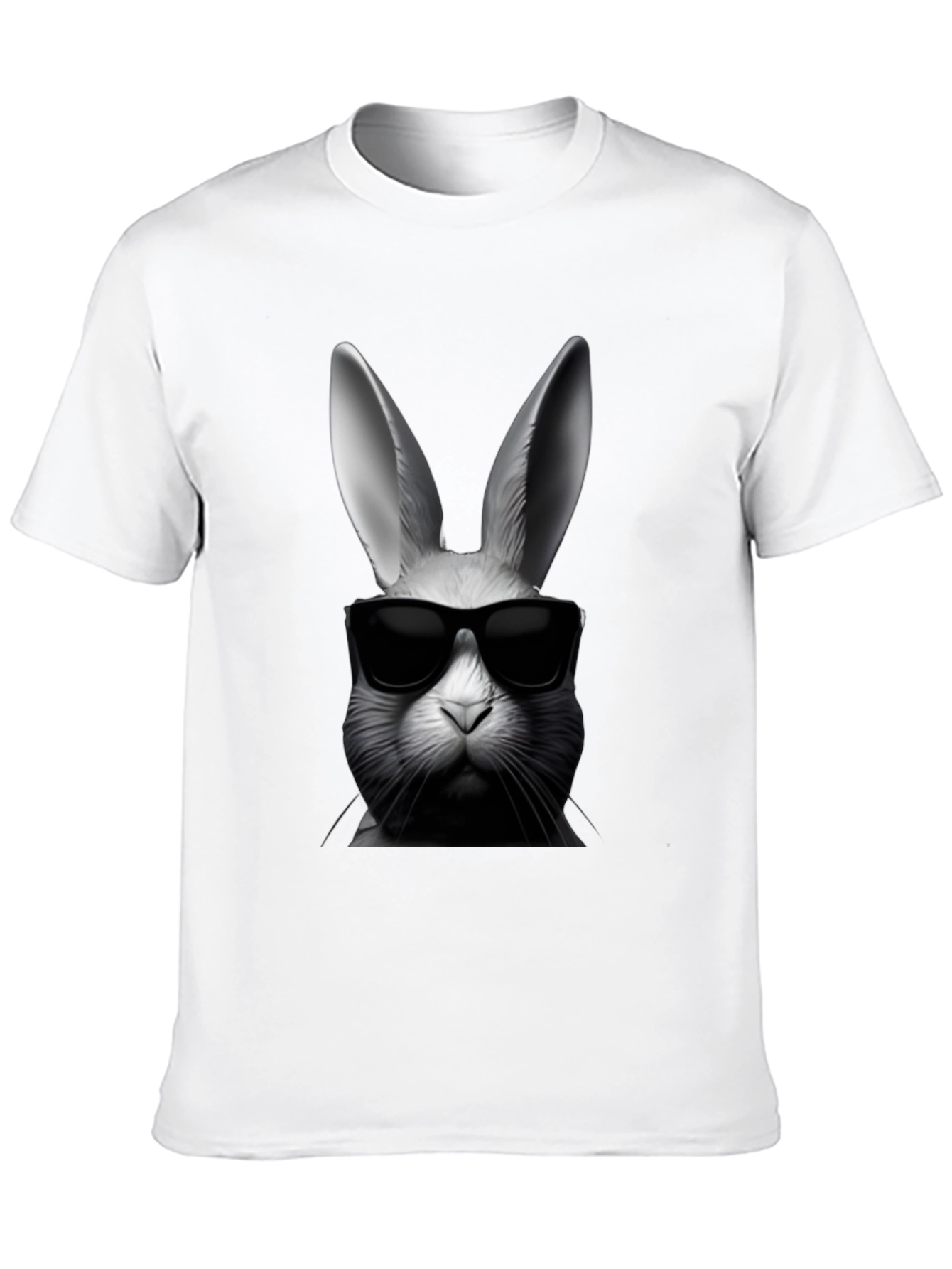 Cool Rabbit Graphic Tee