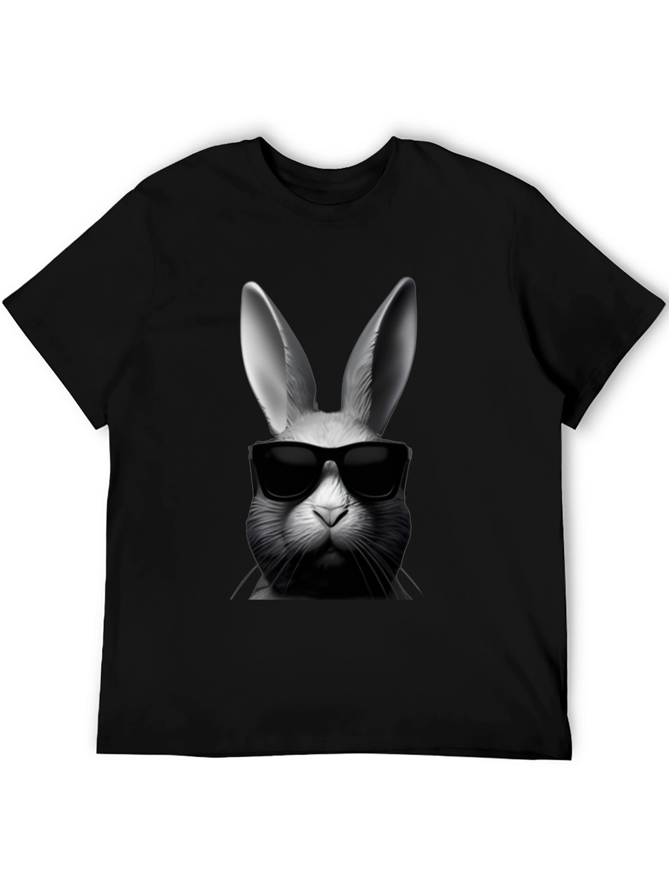 Cool Rabbit Graphic Tee
