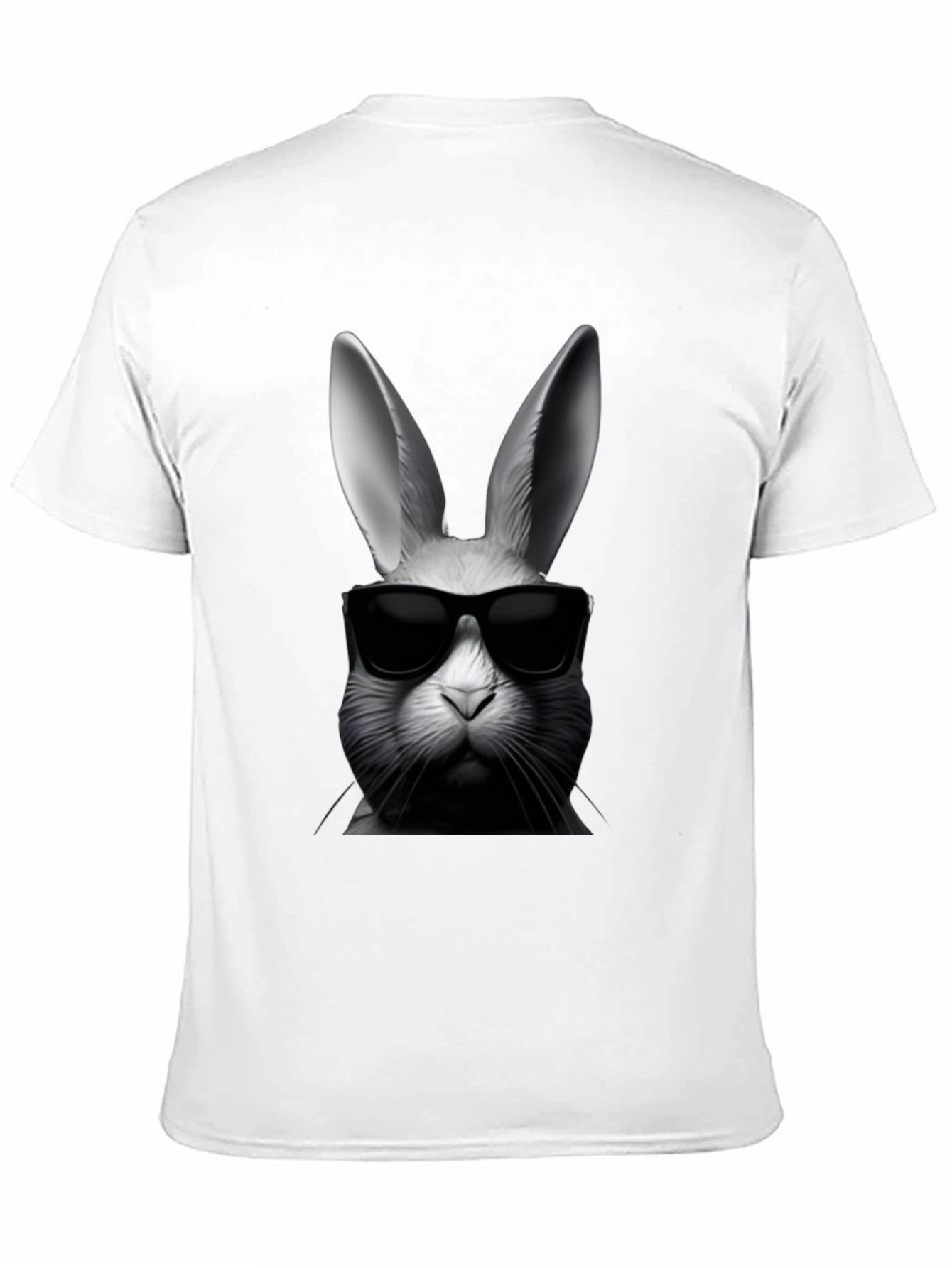 Cool Rabbit Graphic Tee