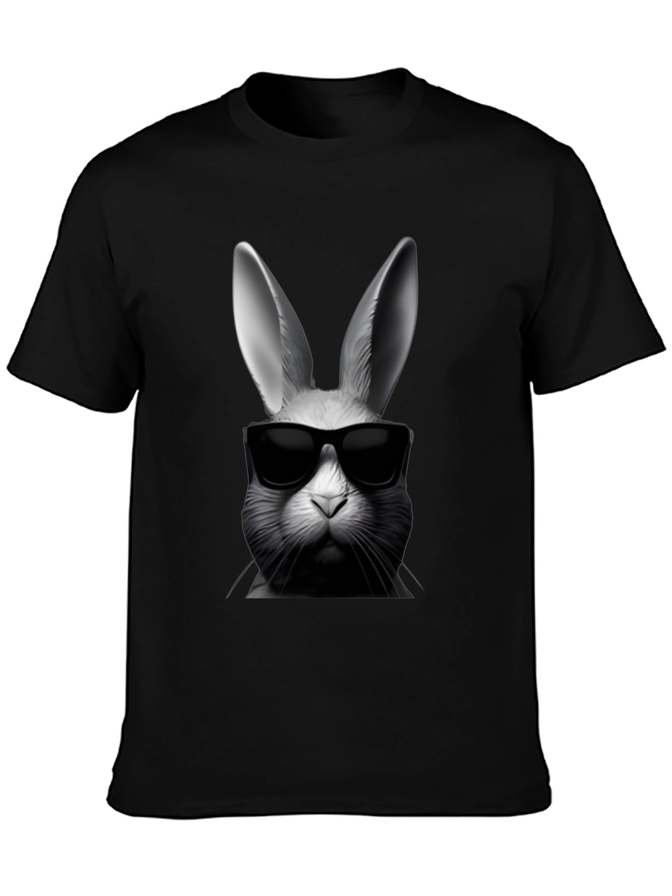 Cool Rabbit Graphic Tee