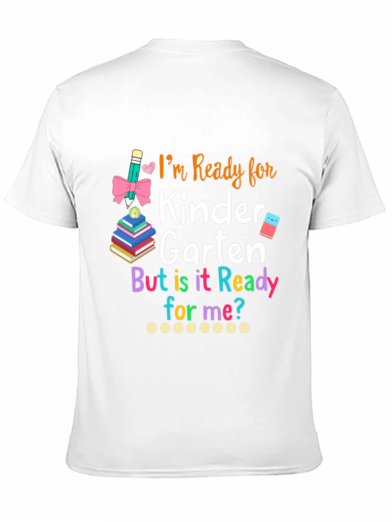 Ready for Kindergarten T-Shirt