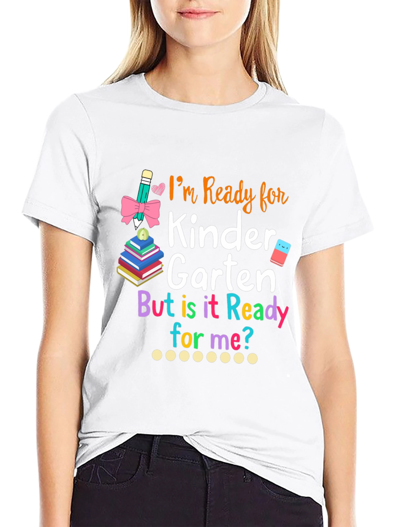 Ready for Kindergarten T-Shirt