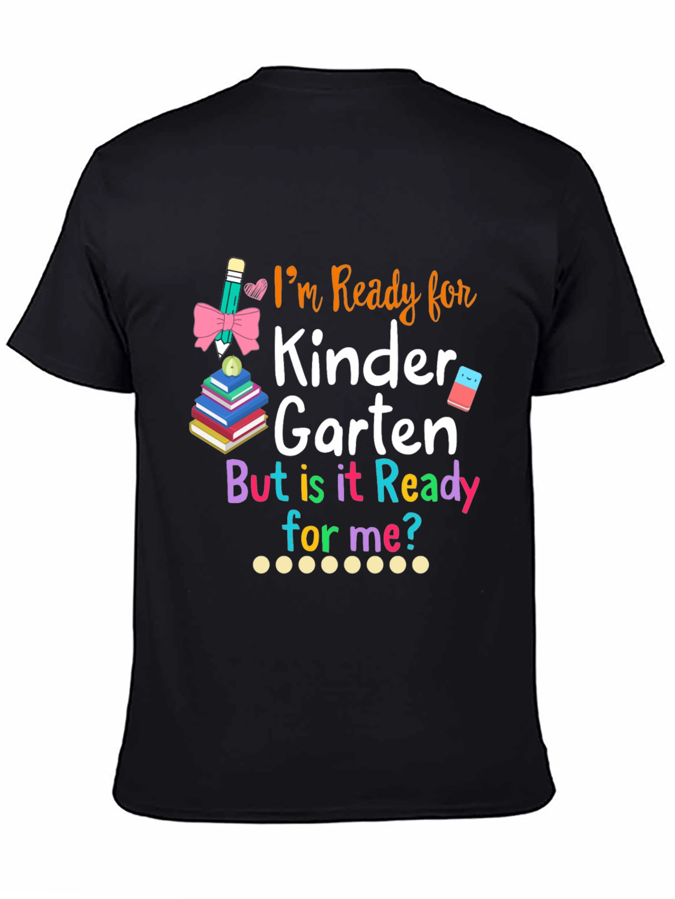 Ready for Kindergarten T-Shirt