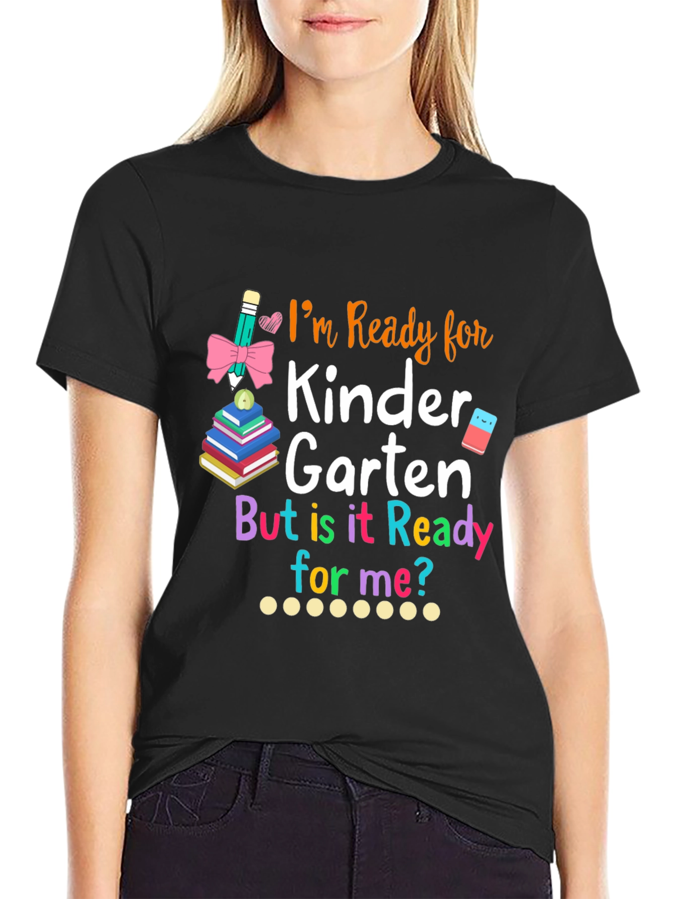 Ready for Kindergarten T-Shirt