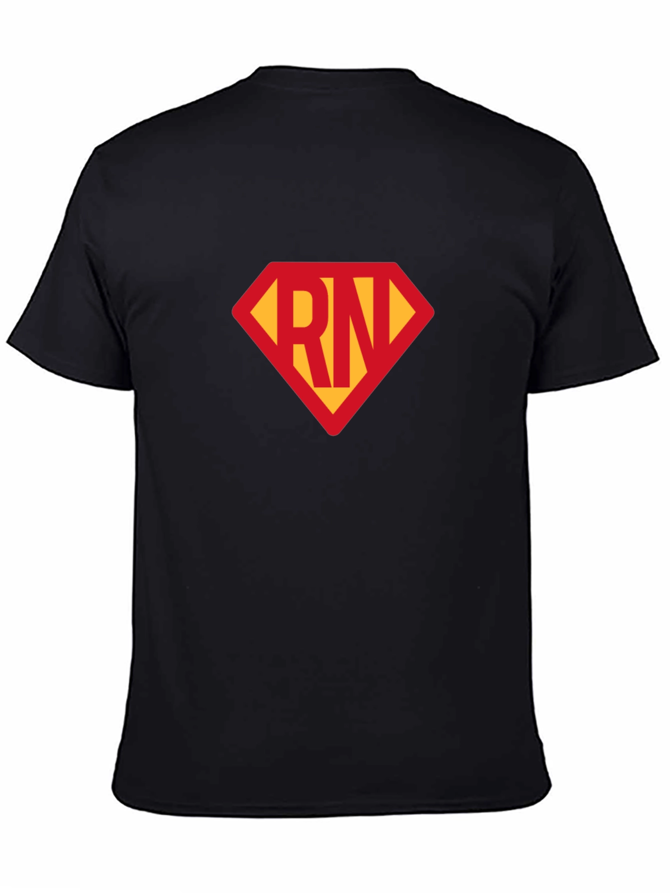 RN Superhero T-Shirt - Registered Nurse Apparel