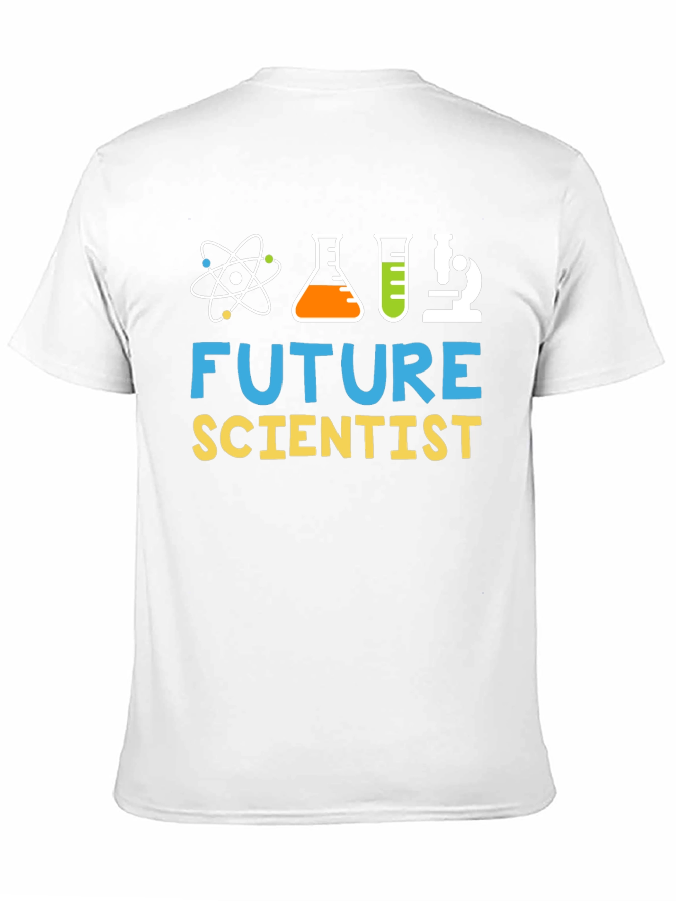Future Scientist T-Shirt - Science Gift