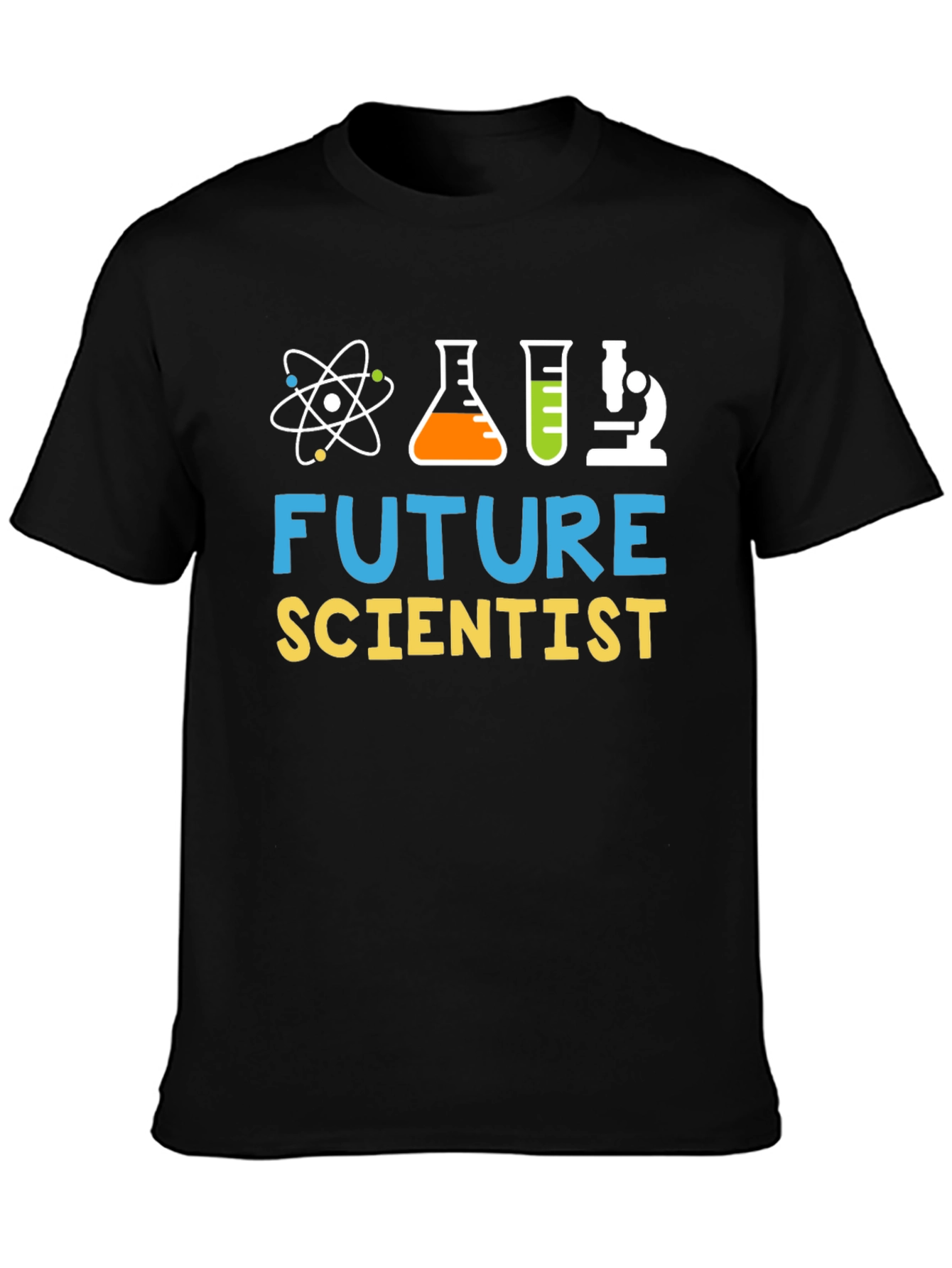 Future Scientist T-Shirt - Science Gift