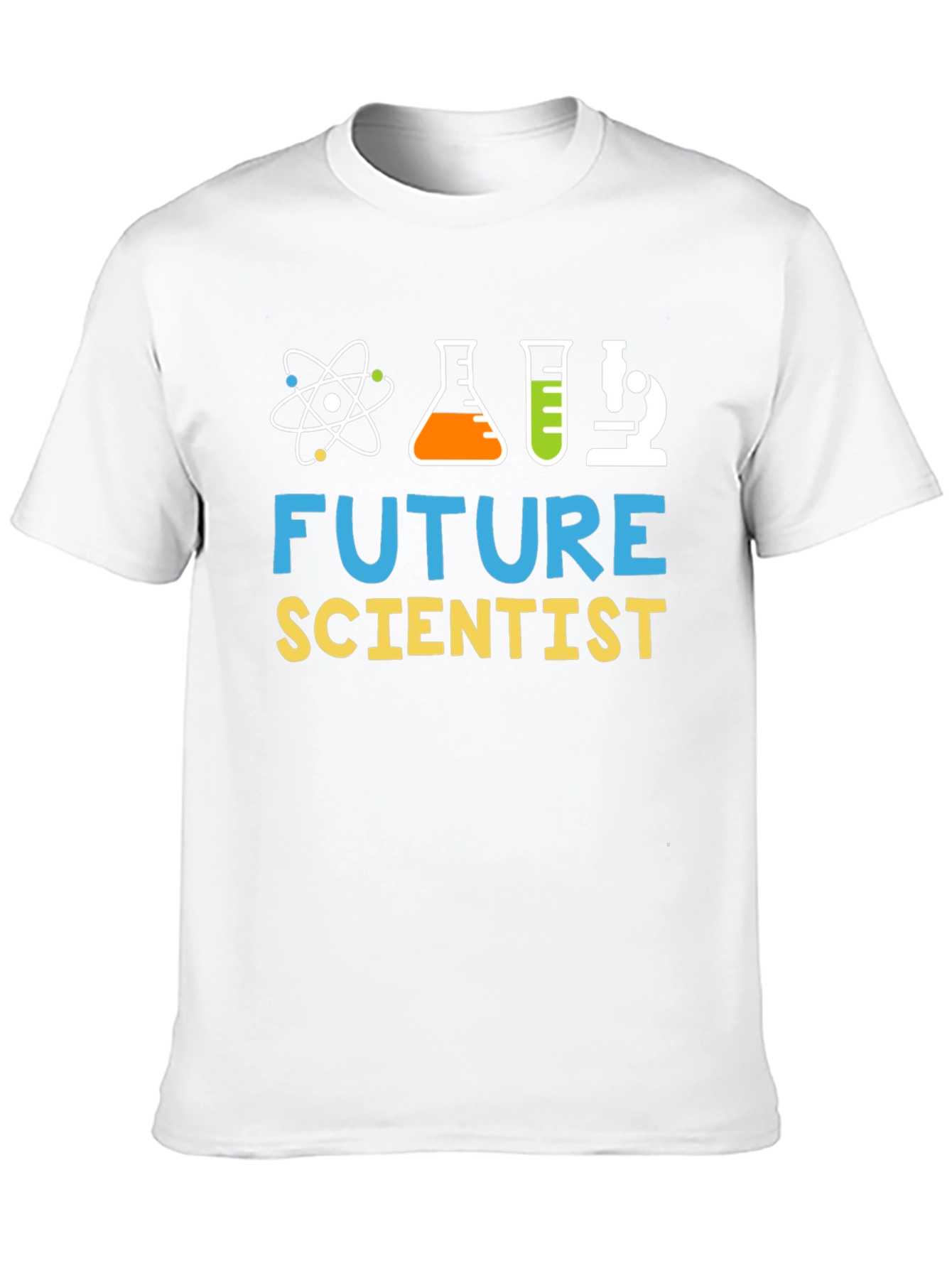 Future Scientist T-Shirt - Science Gift