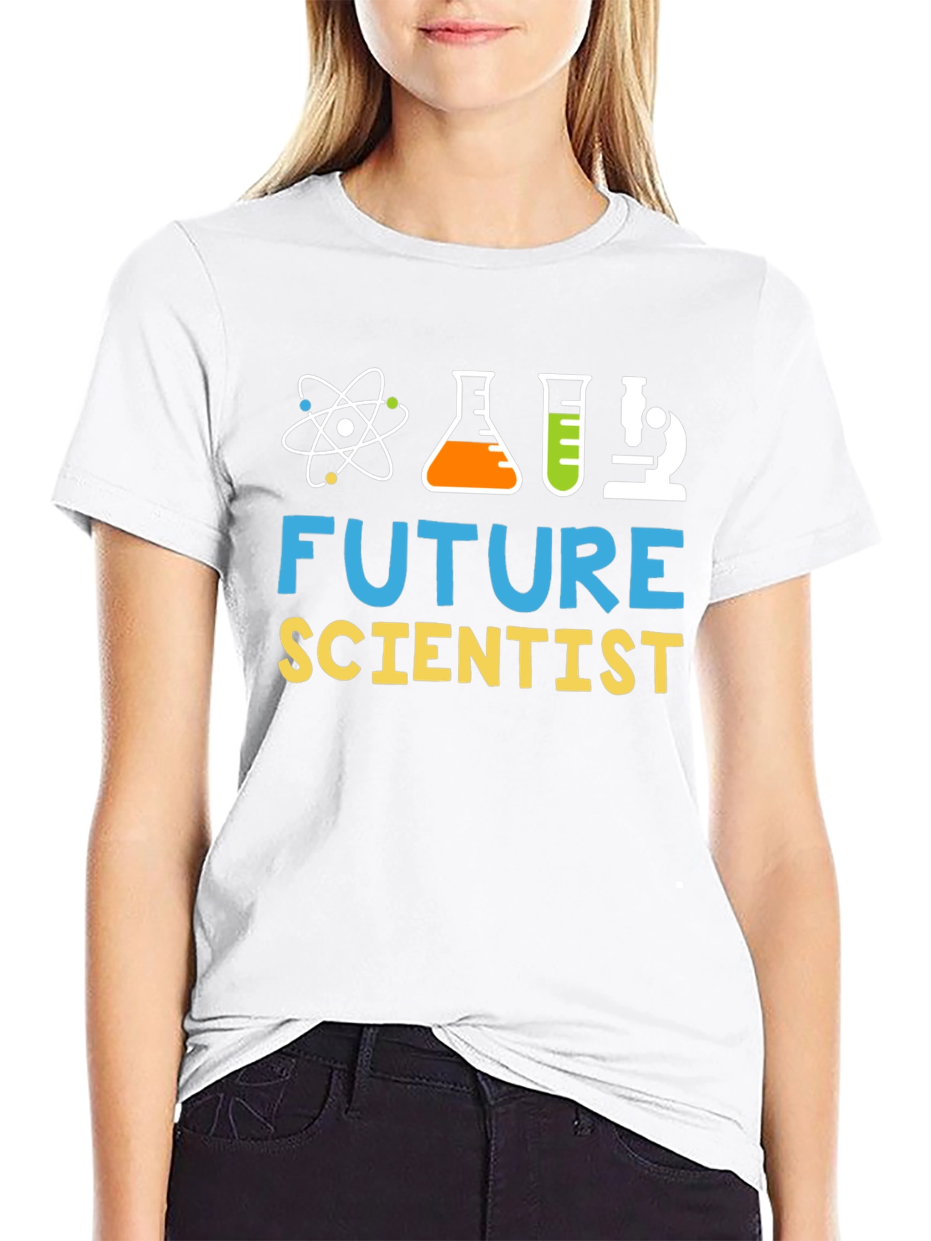 Future Scientist T-Shirt - Science Gift