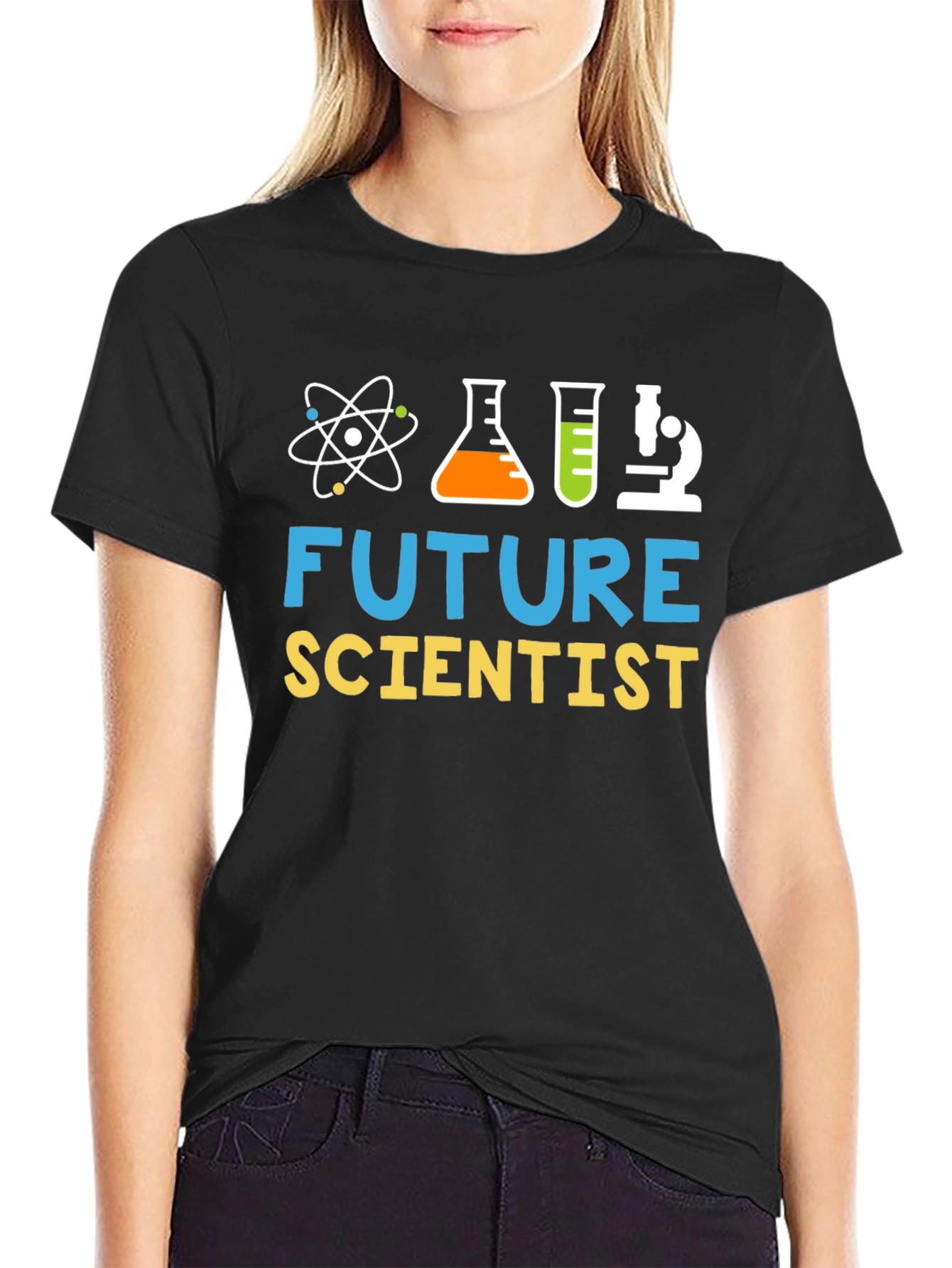 Future Scientist T-Shirt - Science Gift