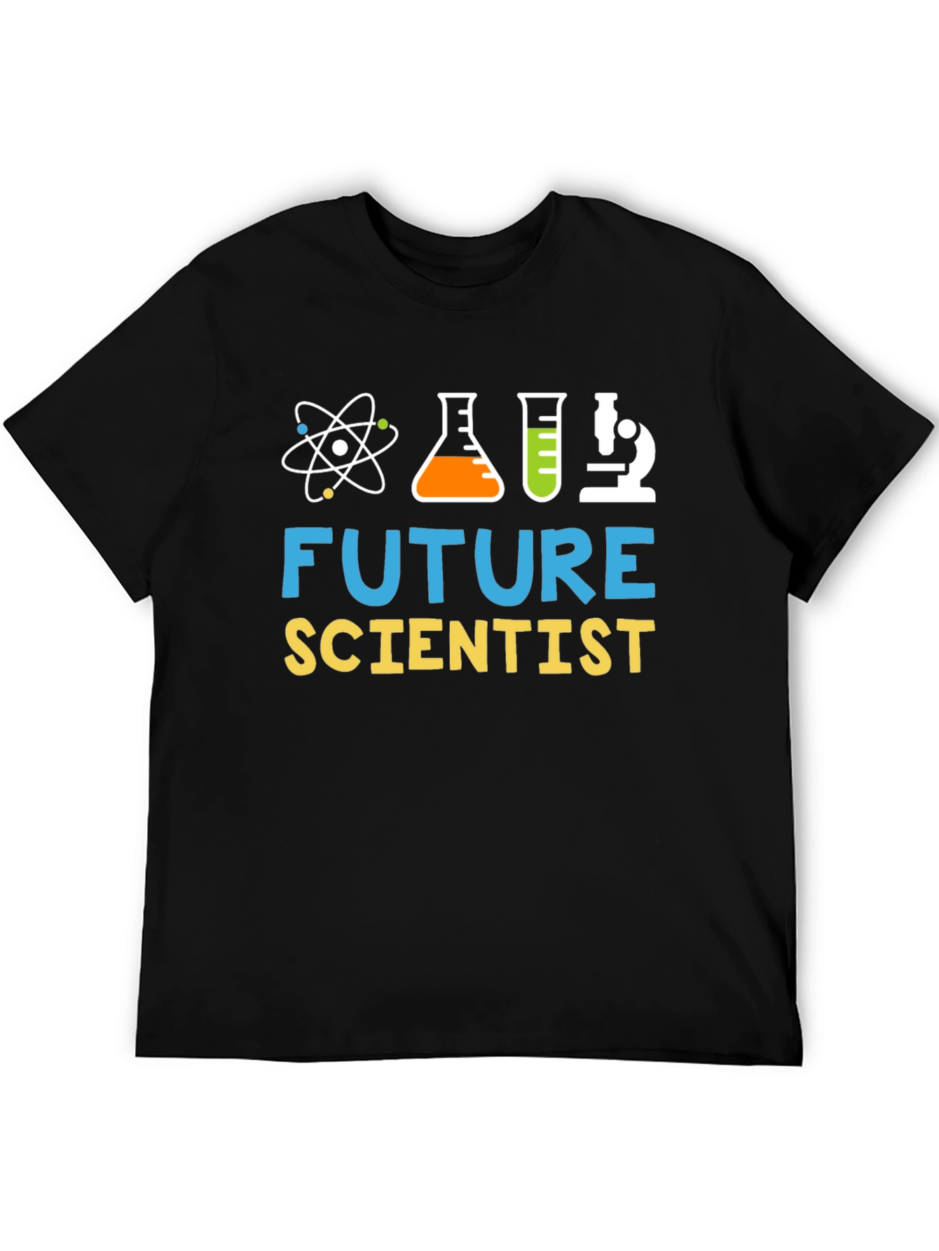Future Scientist T-Shirt - Science Gift