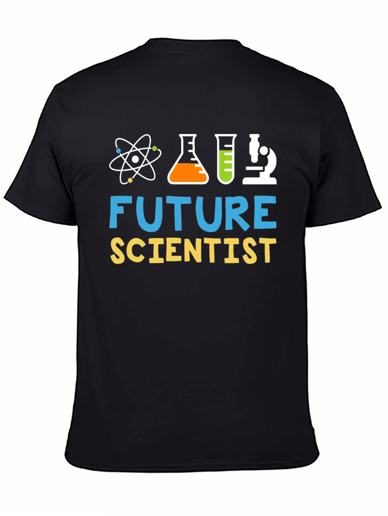 Future Scientist T-Shirt - Science Gift