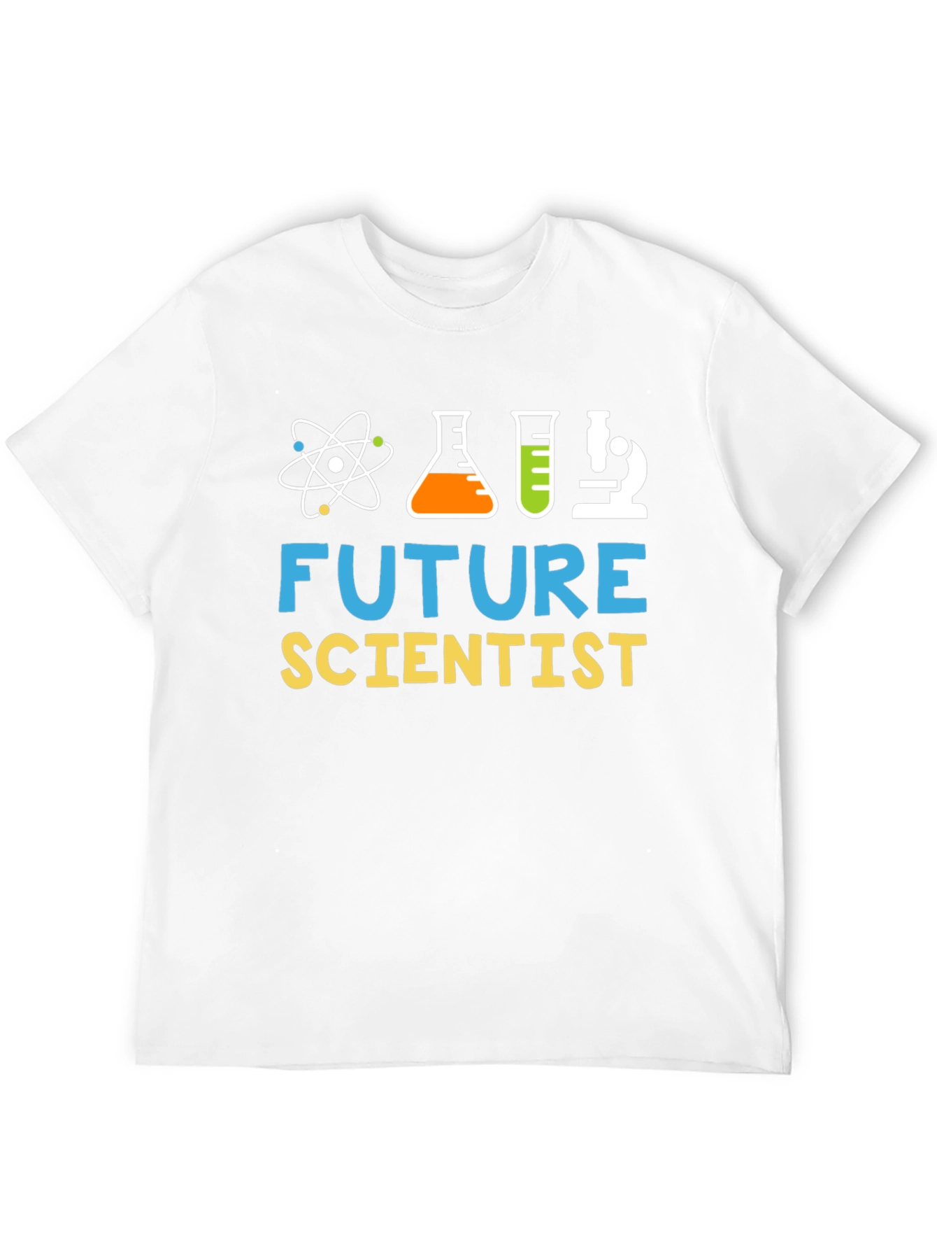 Future Scientist T-Shirt - Science Gift