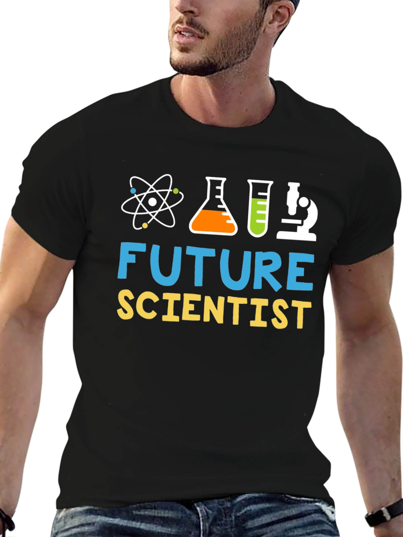 Future Scientist T-Shirt - Science Gift