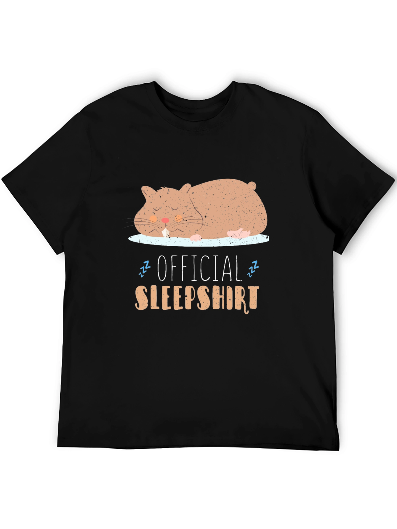 Official Sleepshirt Hamster Tee
