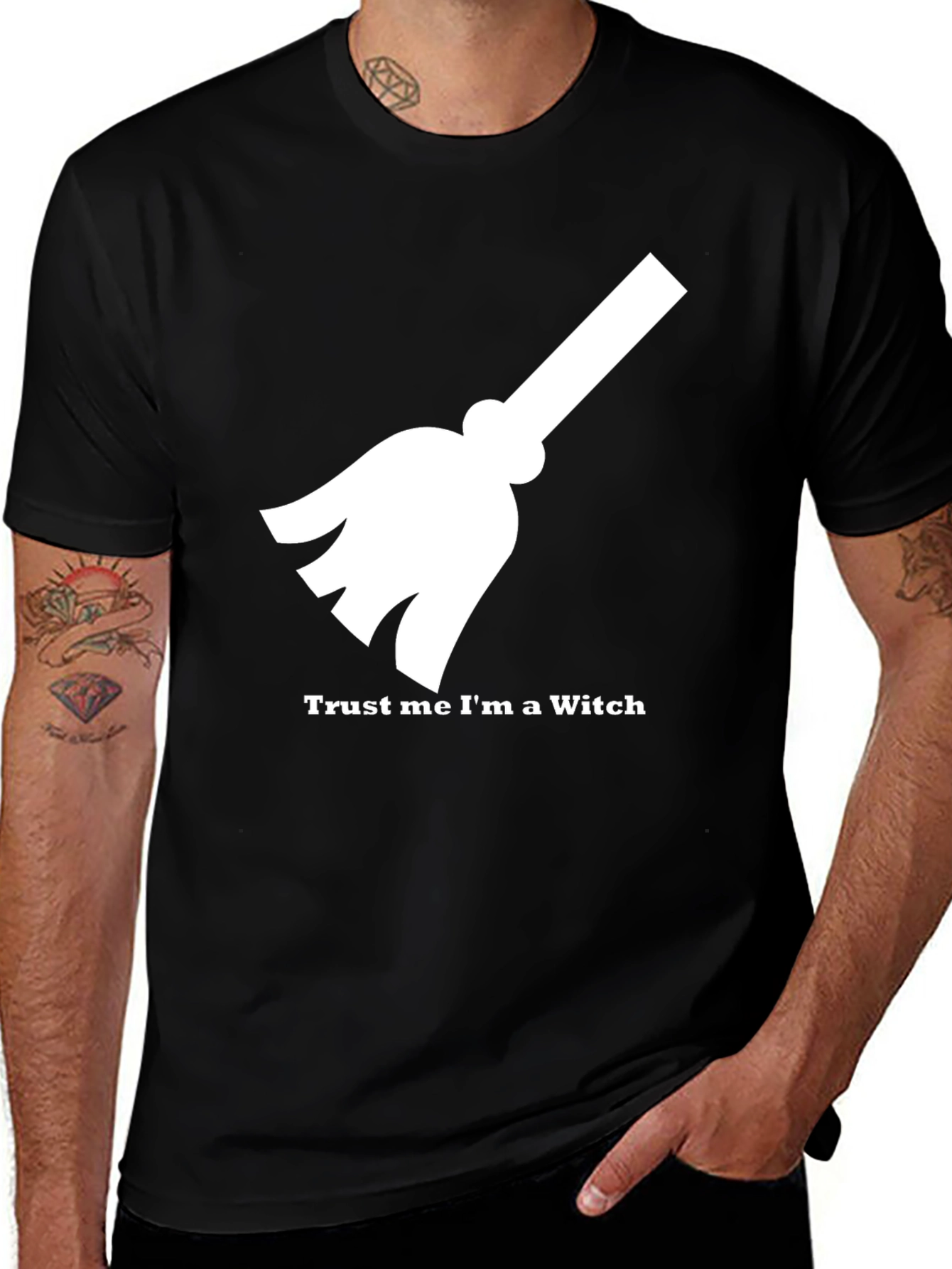 Trust Me Im A Witch T-Shirt