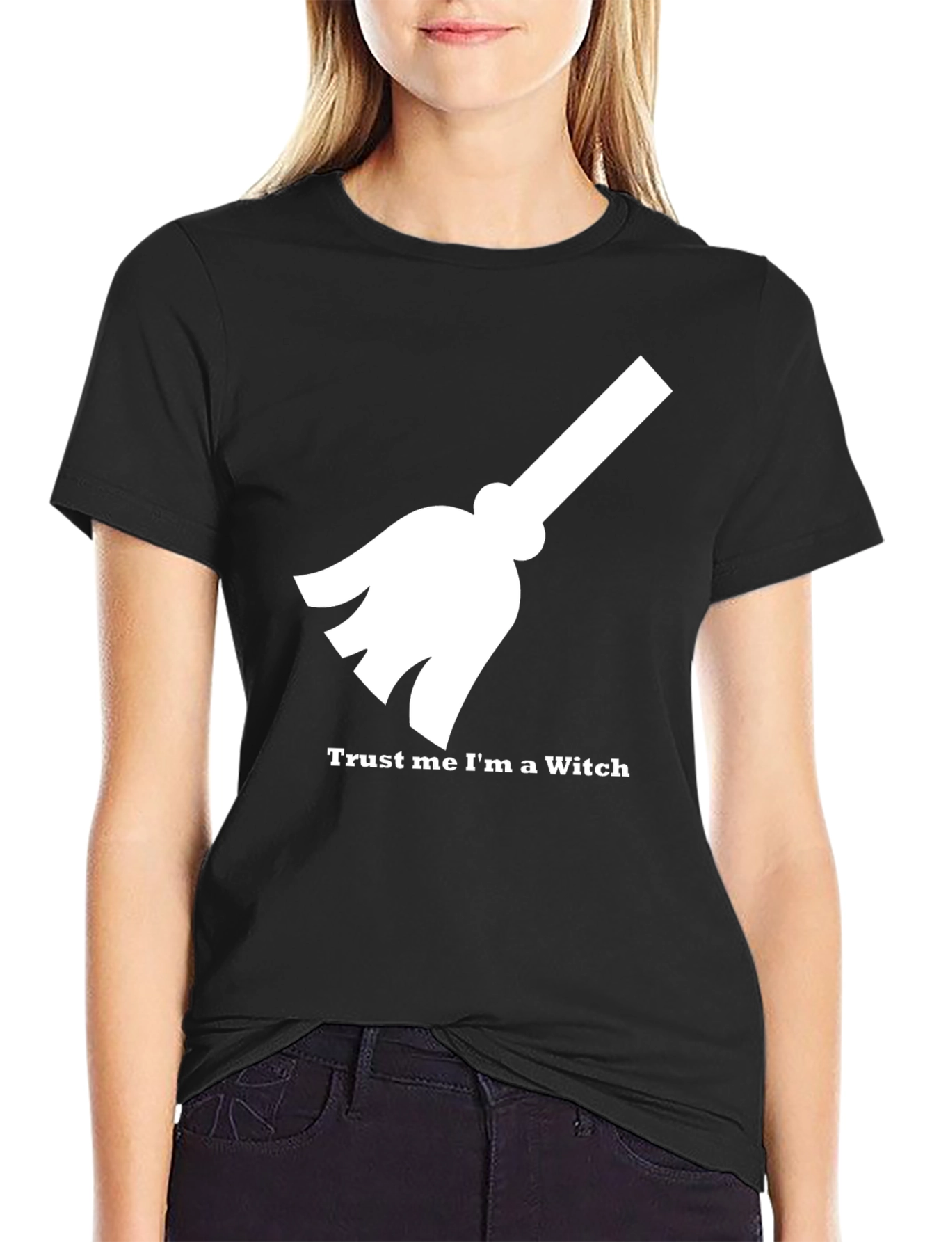 Trust Me Im A Witch T-Shirt