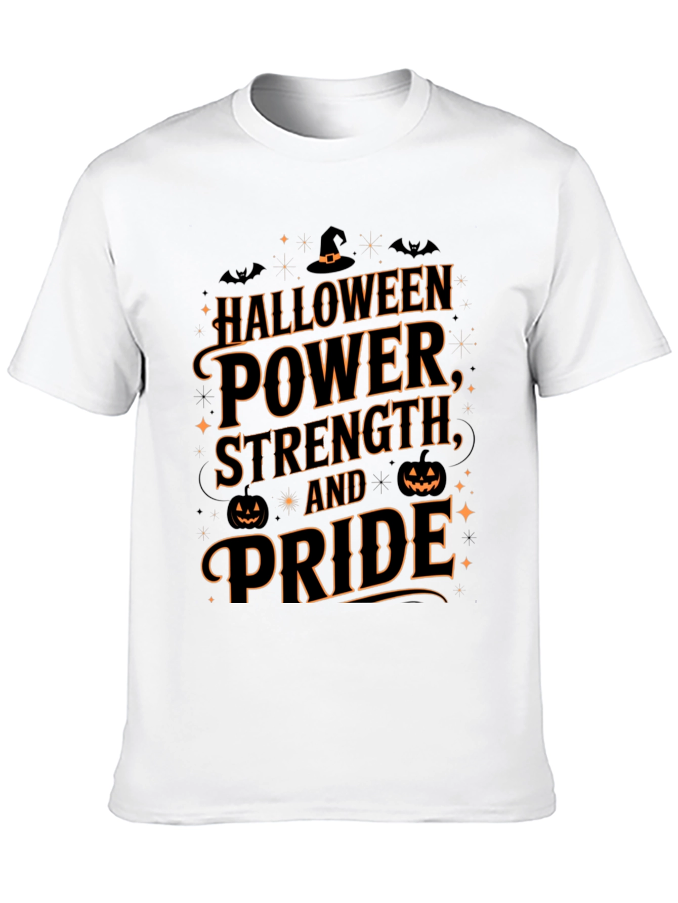 Halloween Power Pride T-Shirt