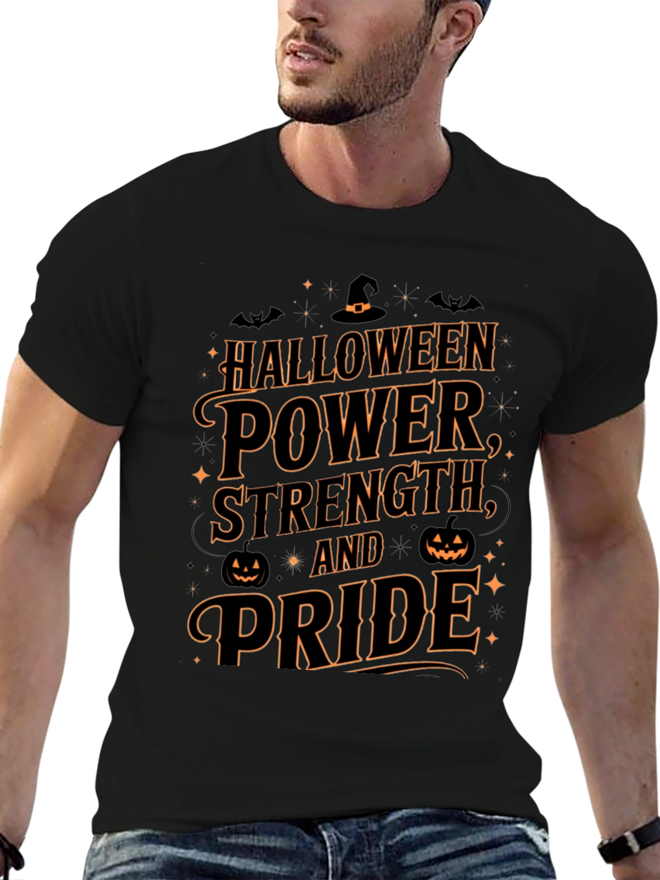Halloween Power Pride T-Shirt