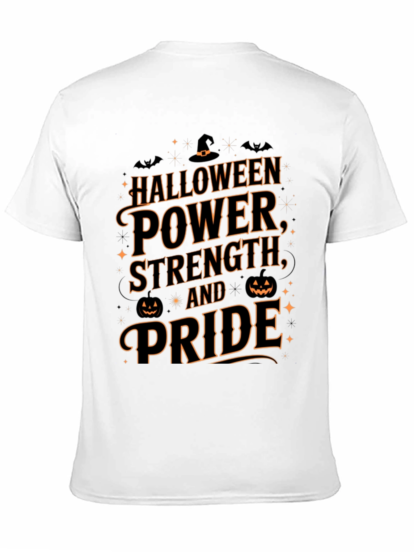 Halloween Power Pride T-Shirt