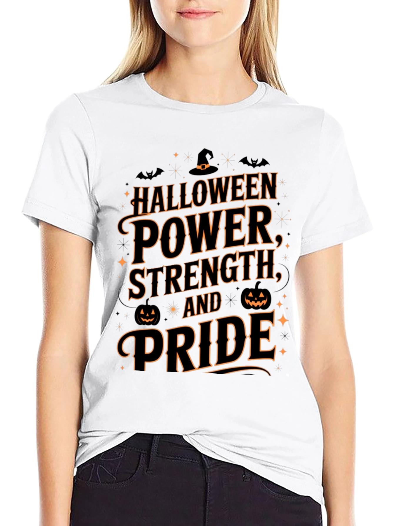 Halloween Power Pride T-Shirt