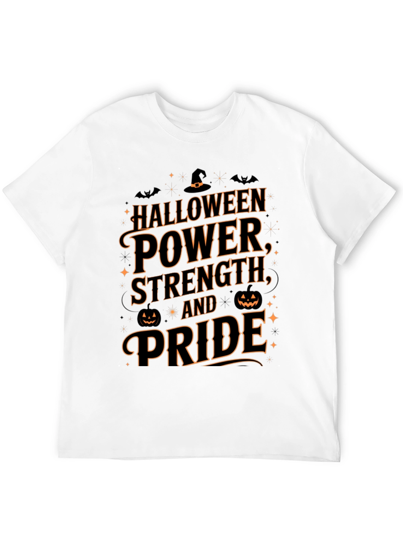 Halloween Power Pride T-Shirt