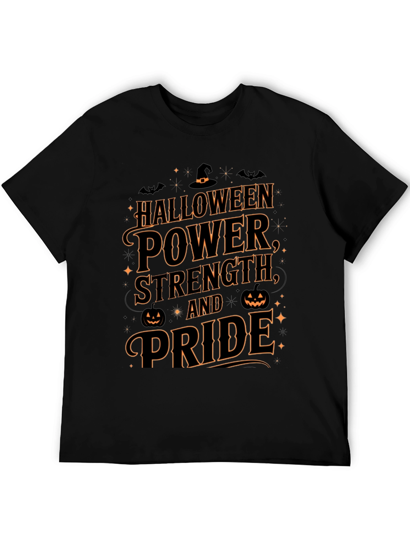 Halloween Power Pride T-Shirt