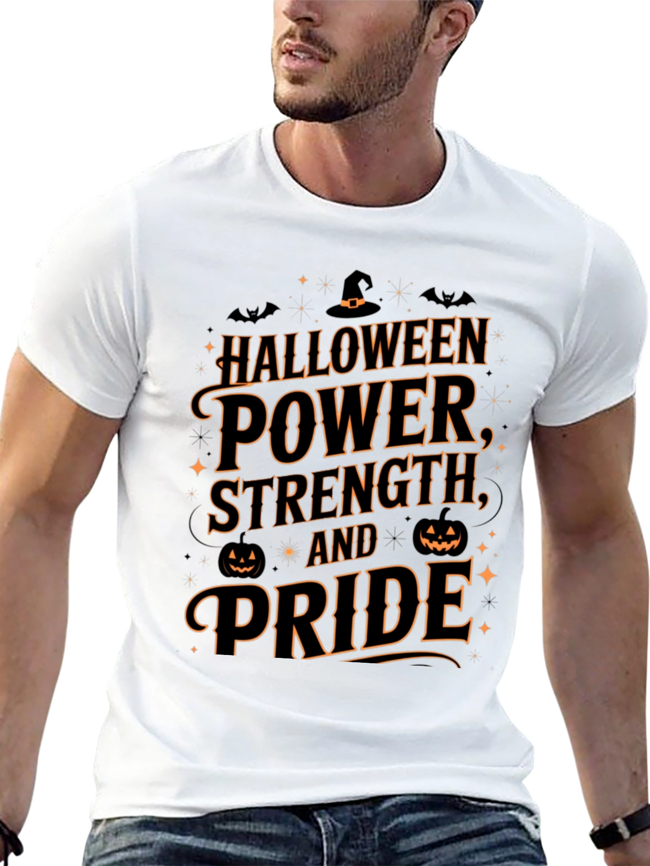 Halloween Power Pride T-Shirt