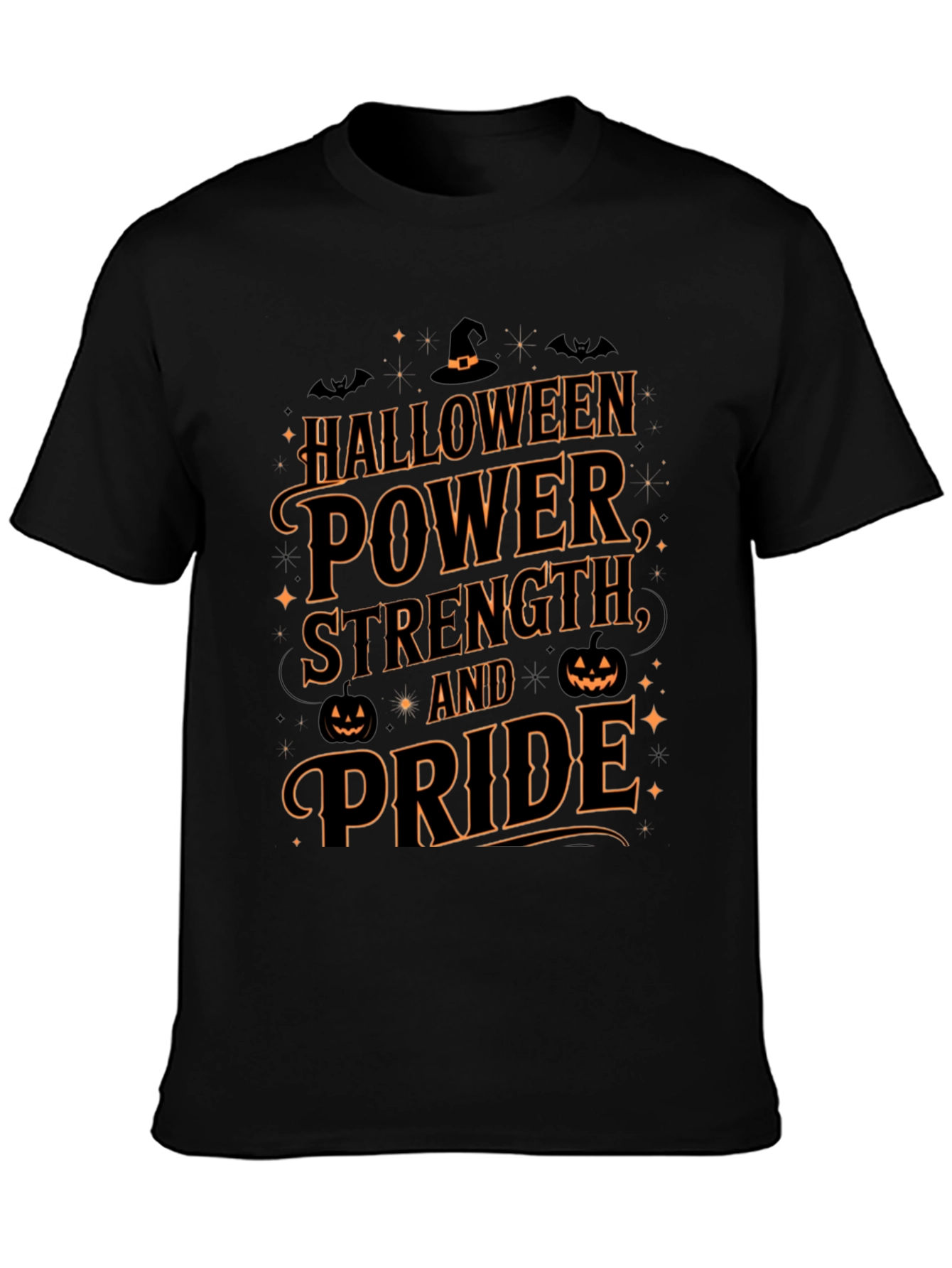 Halloween Power Pride T-Shirt